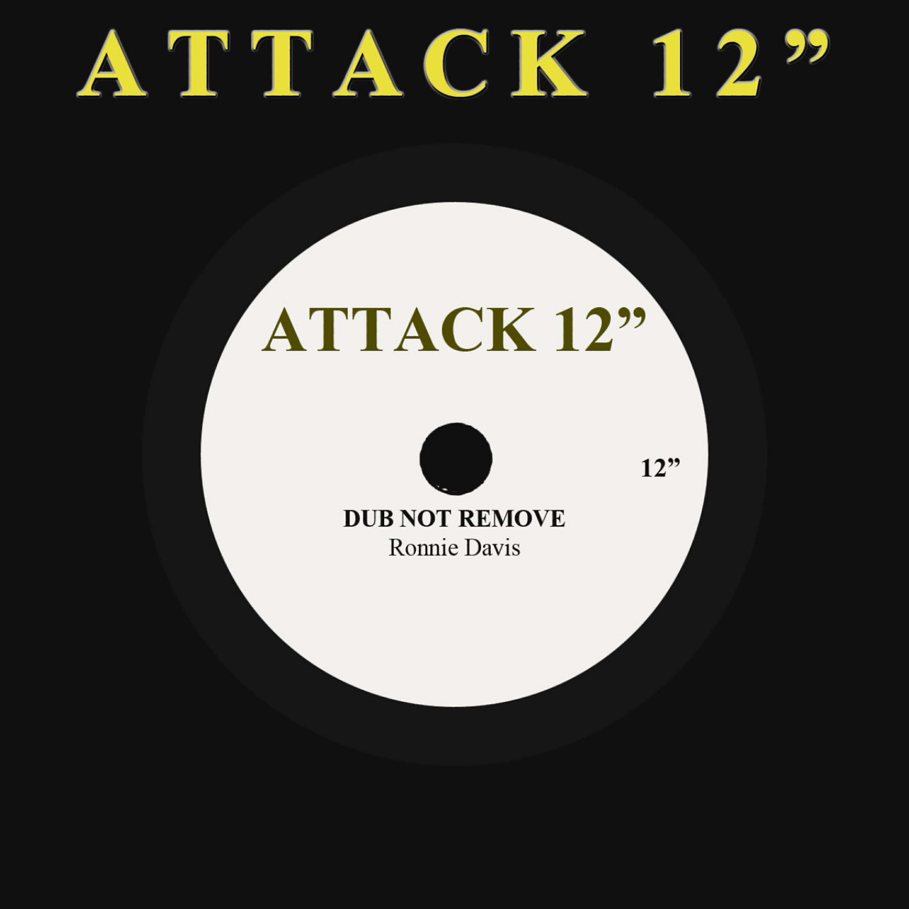 Релиз Dub Not Remove