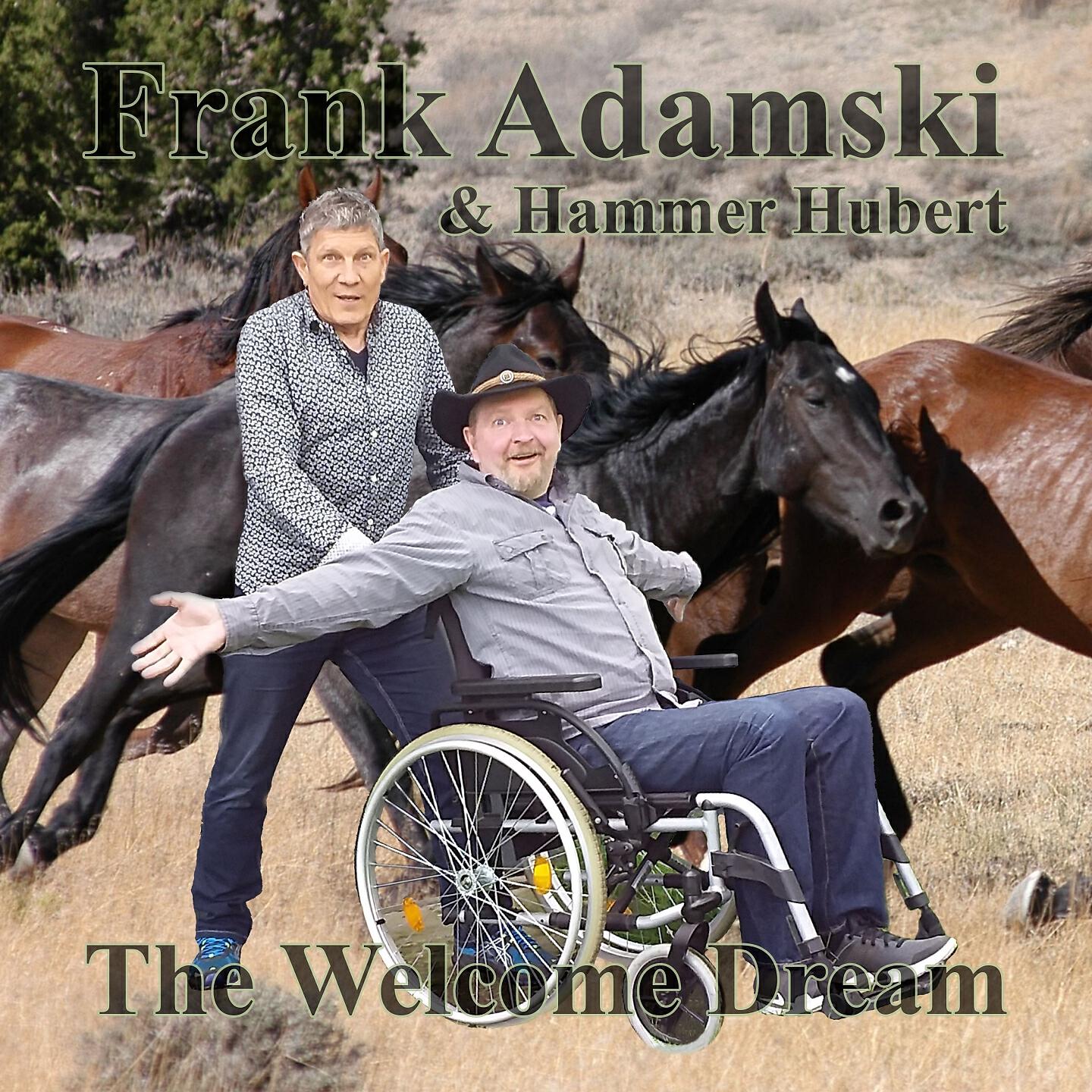 Релиз The Welcome Dream