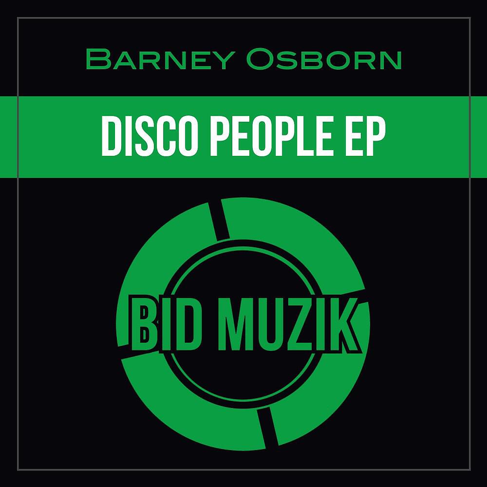 Релиз Disco People EP