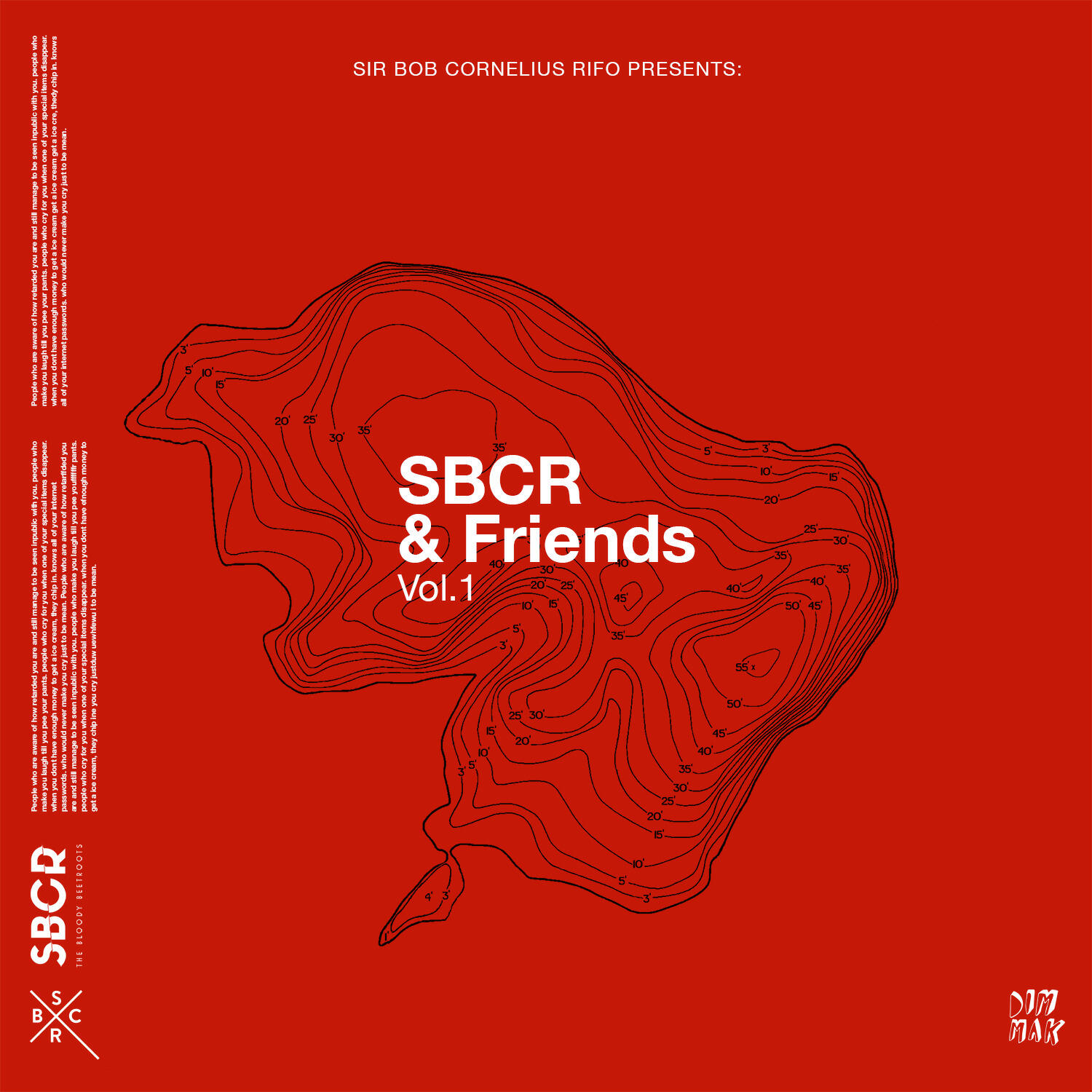 Релиз SBCR & Friends Vol. 1