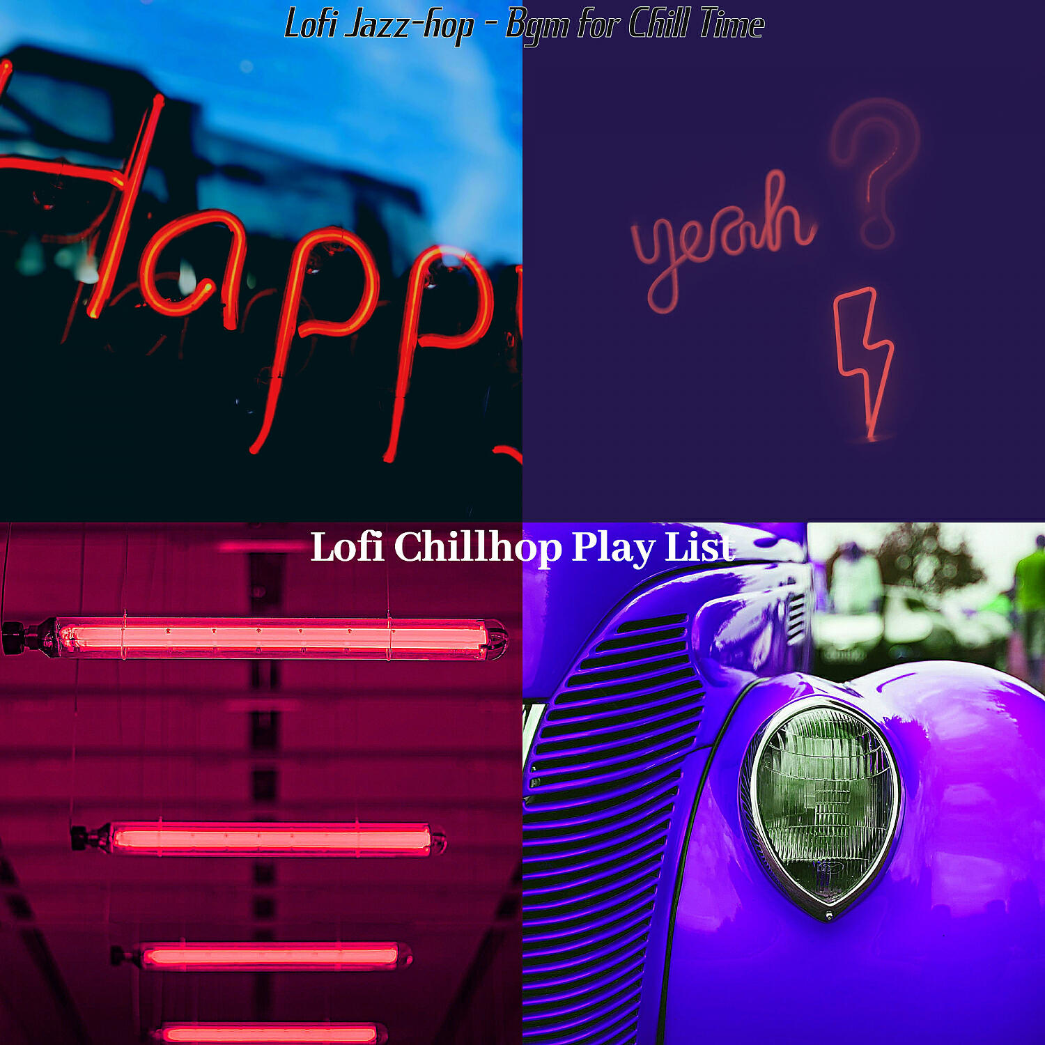 Релиз Lofi Jazz-hop - Bgm for Chill Time