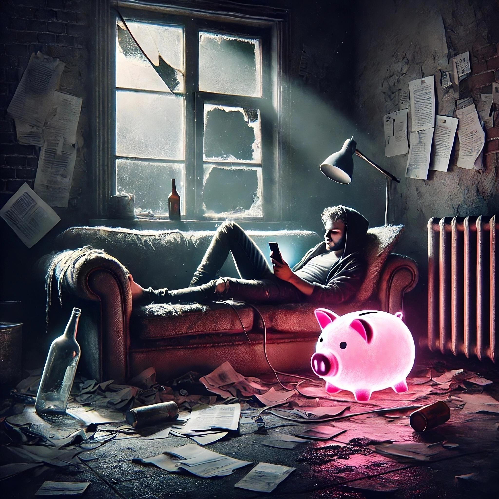 Релиз Копилочка