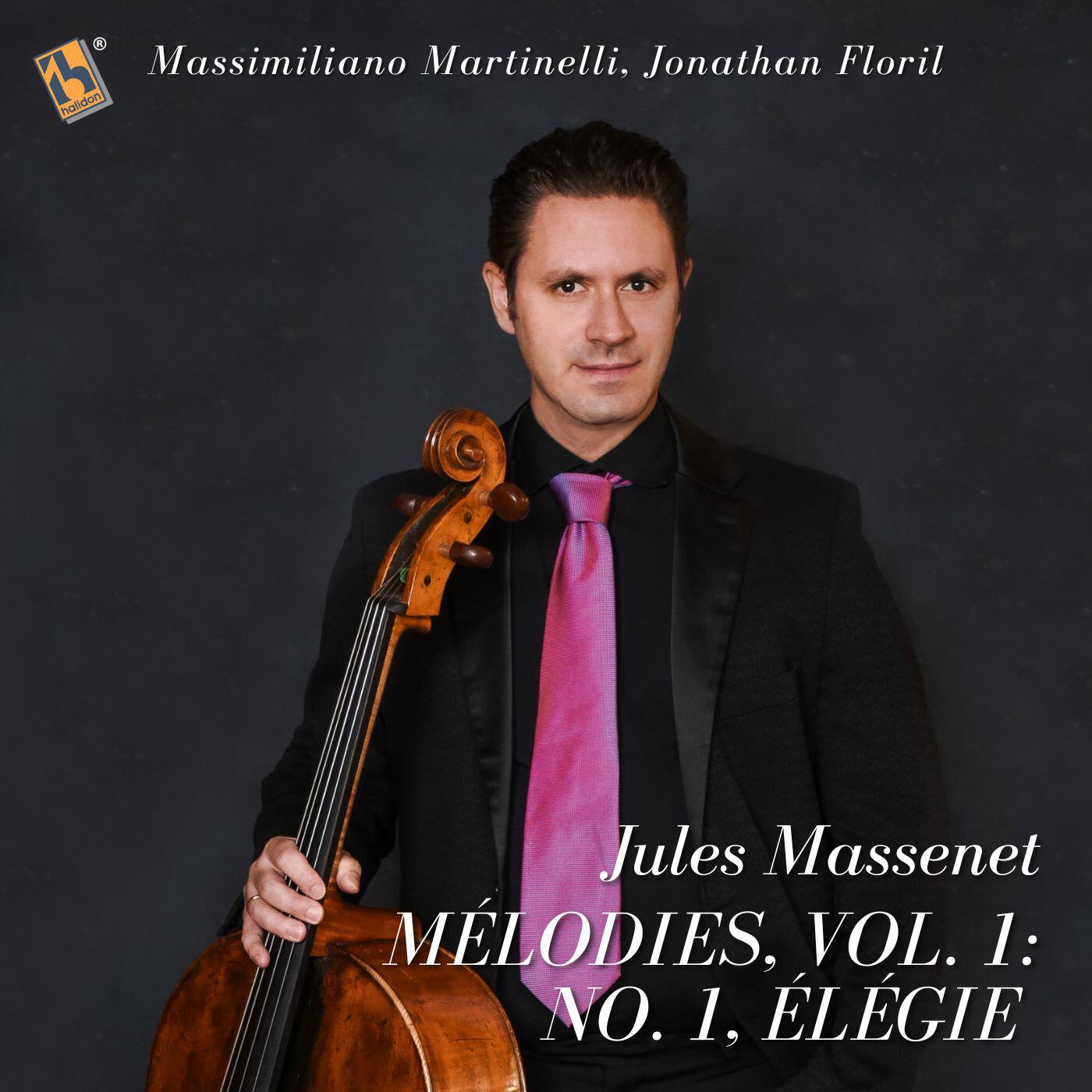 Релиз Massenet: Mélodies, Vol. 1: No. 1, Élégie
