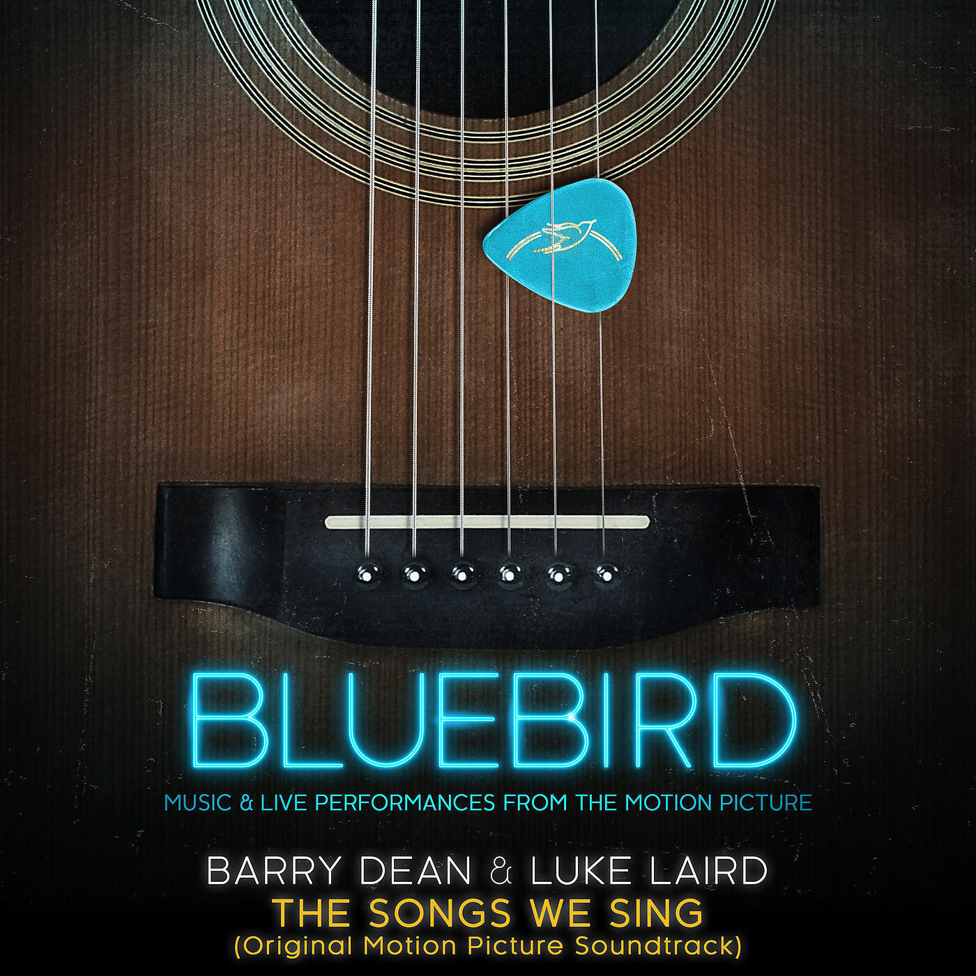 Релиз The Songs We Sing