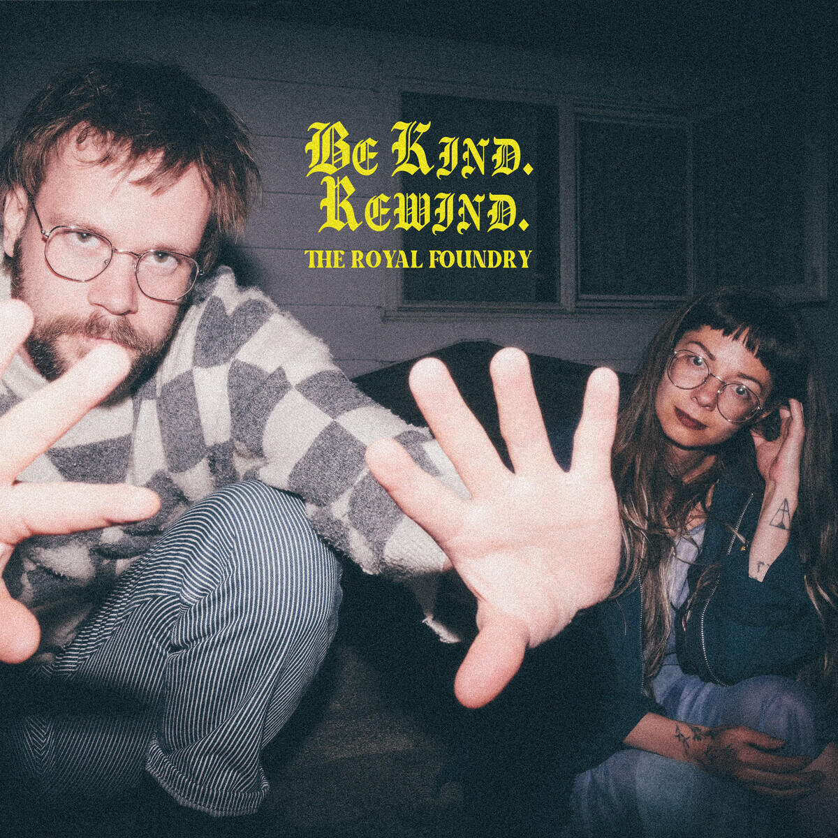 Релиз Be Kind. Rewind.