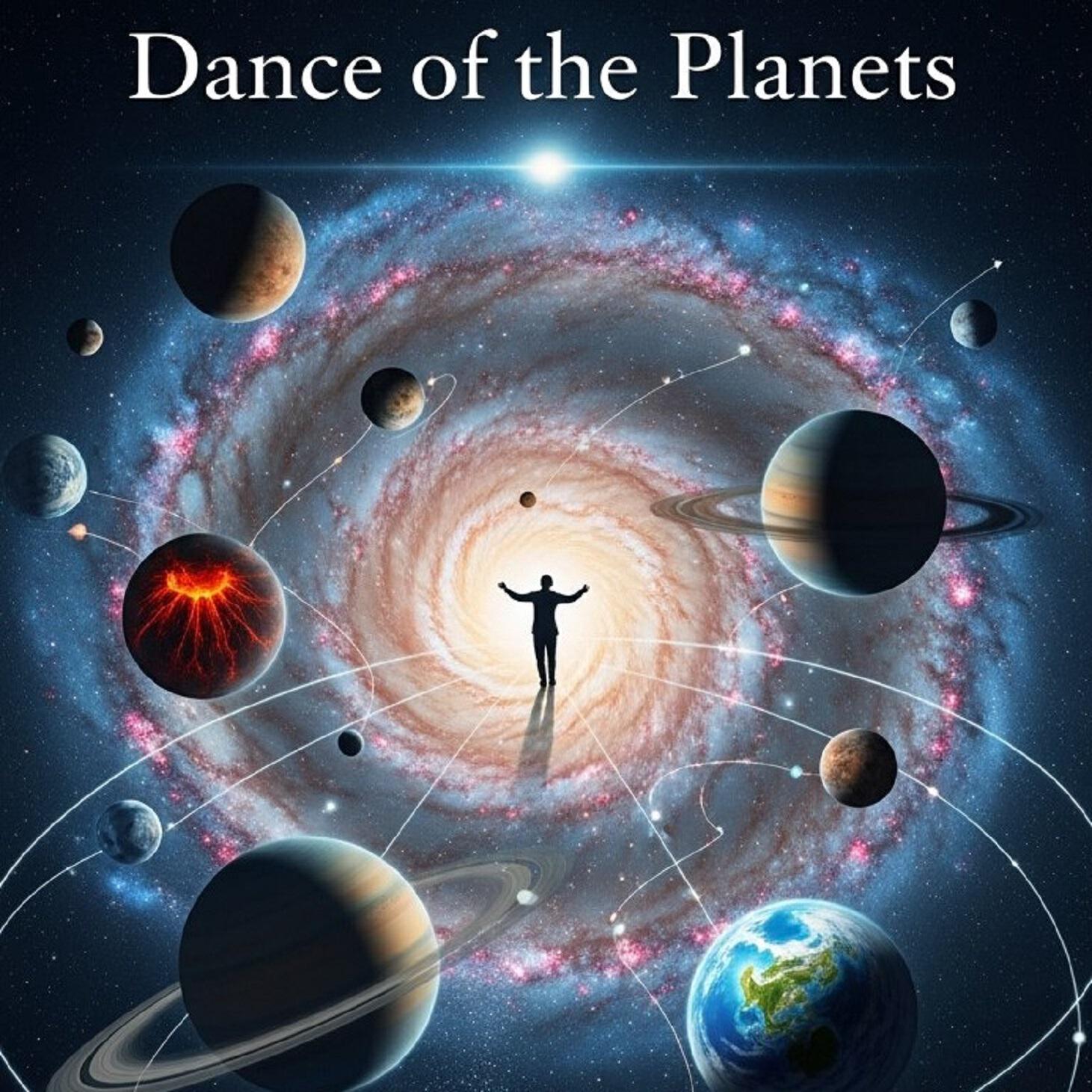 Релиз Dance of the planets