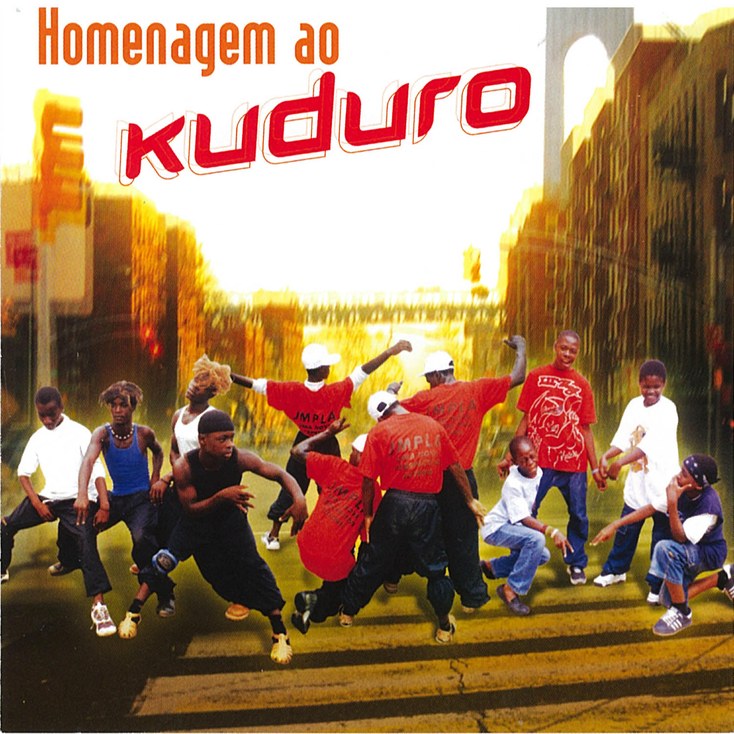 Релиз Homenagem Ao Kuduro