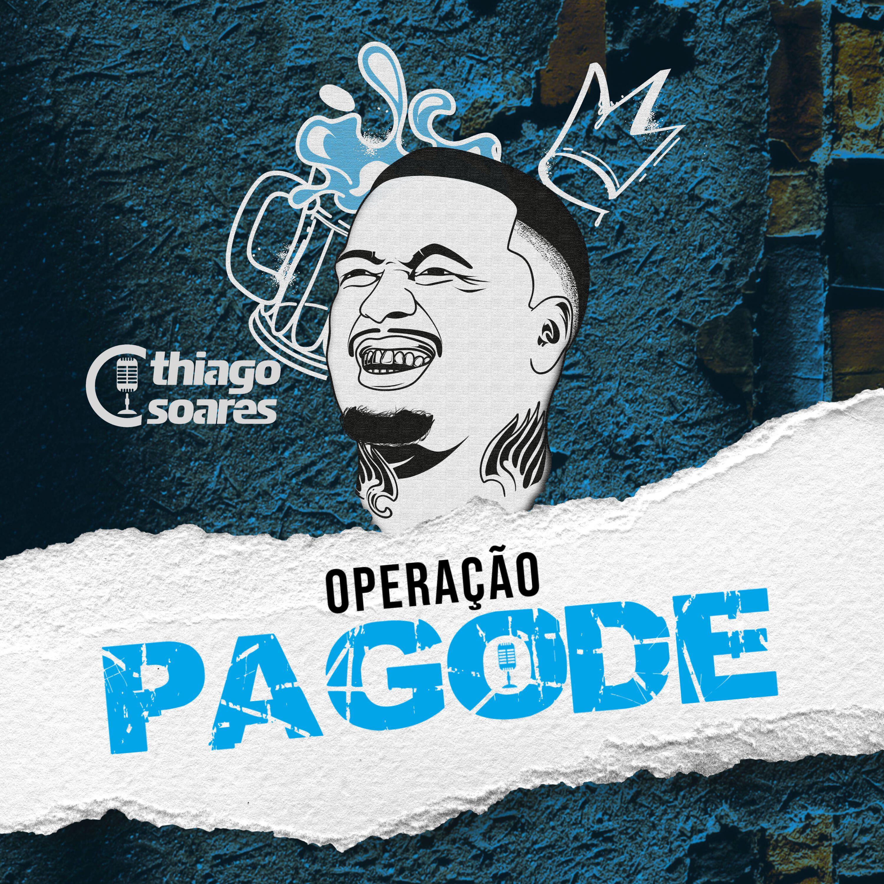 Релиз Operação Pagode (Ao Vivo)