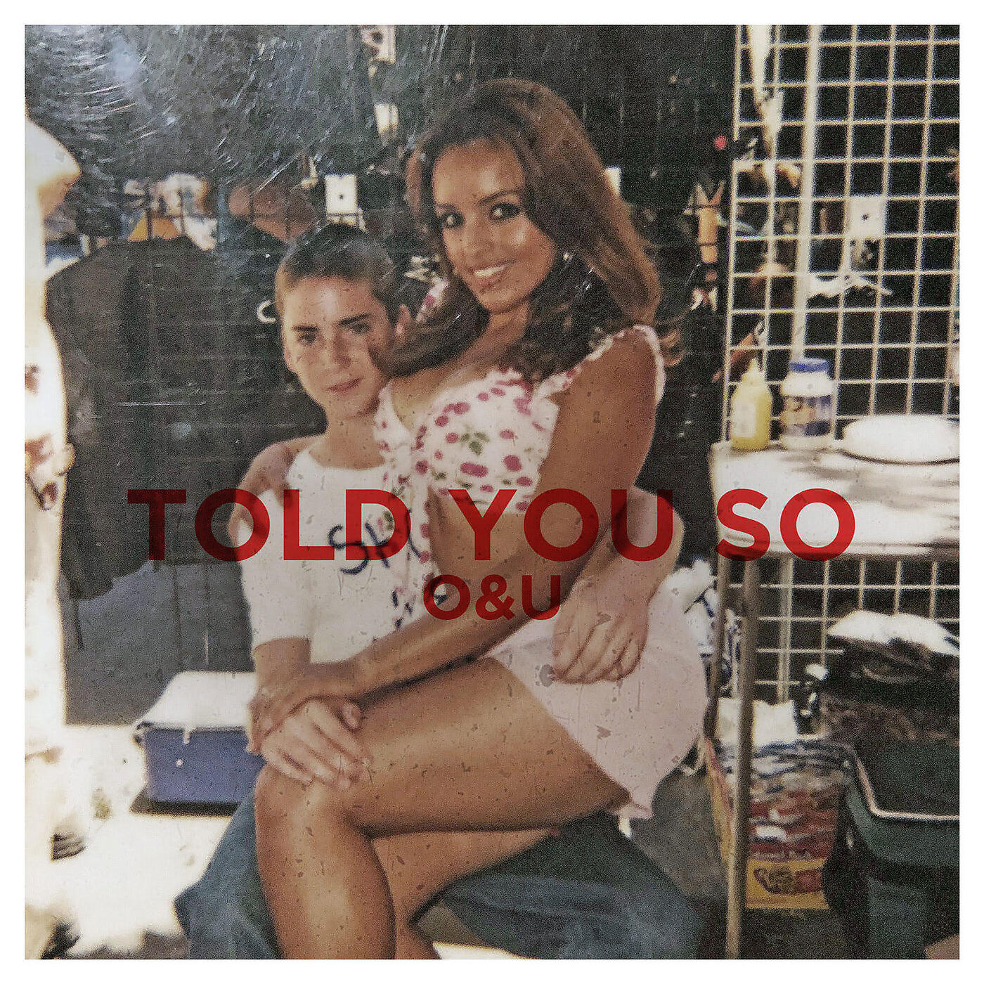 Релиз Told You So