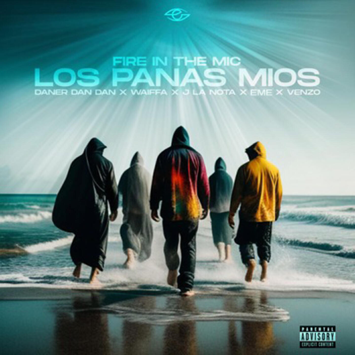 Релиз Los Panas Míos