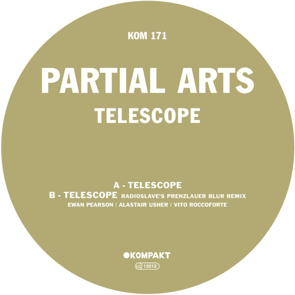 Релиз Telescope
