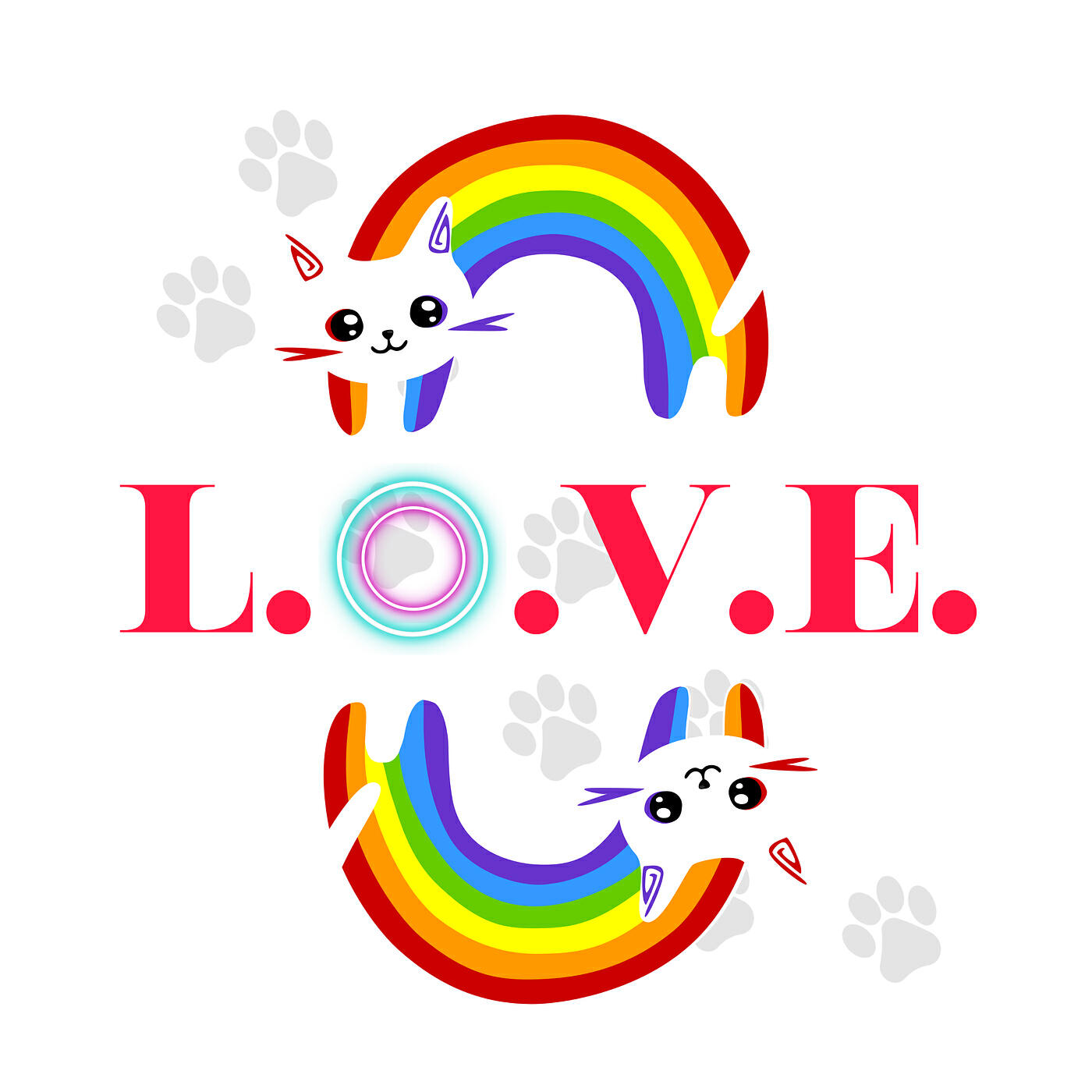 Релиз L.O.V.E.