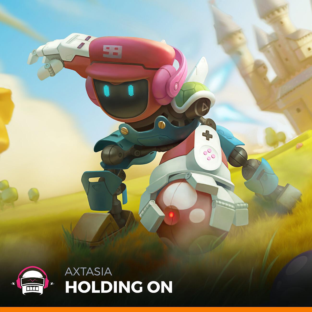 Релиз Holding On