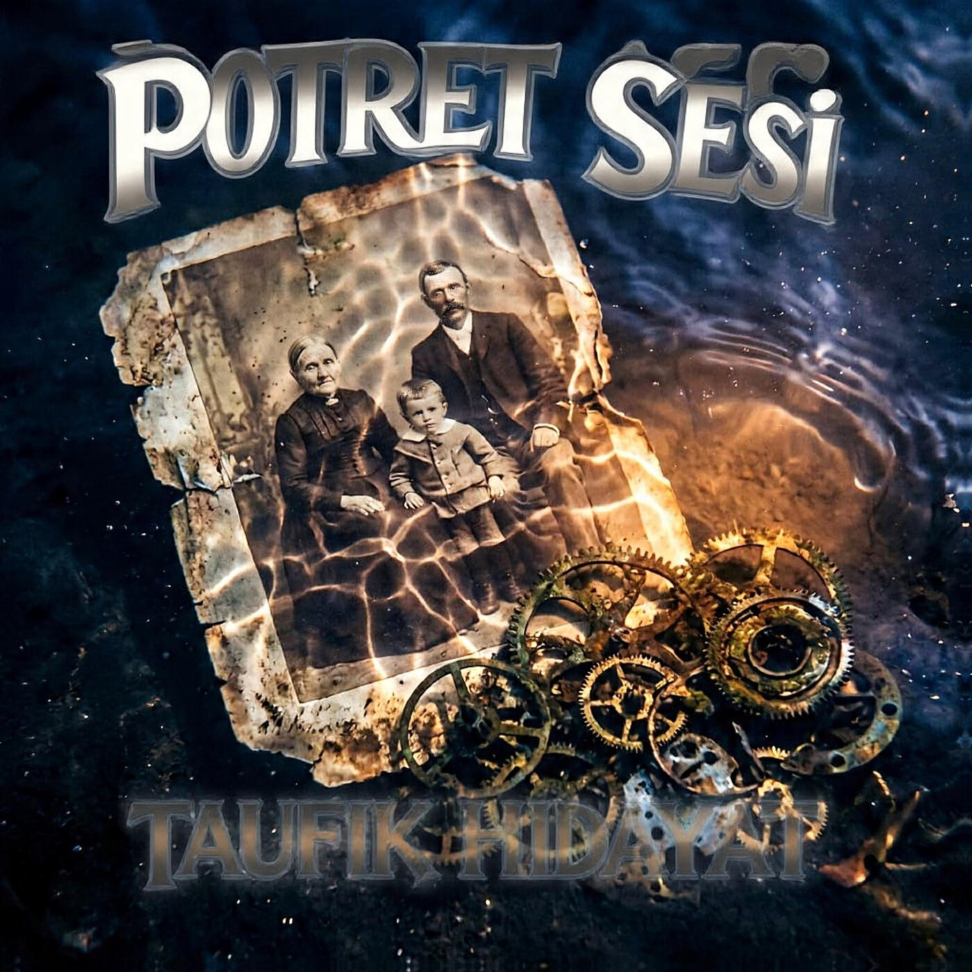 Релиз Potret Sesi