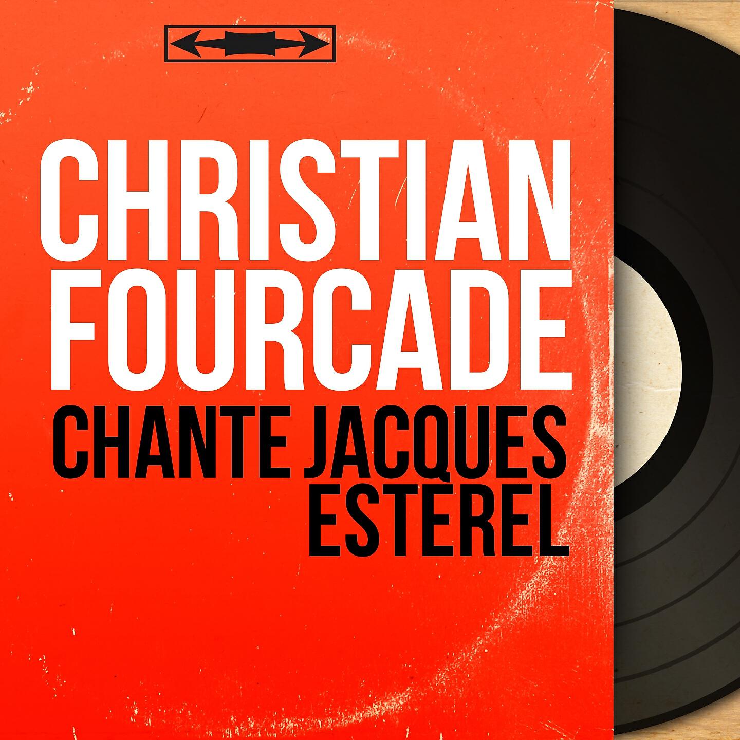 Релиз Chante Jacques Estérel