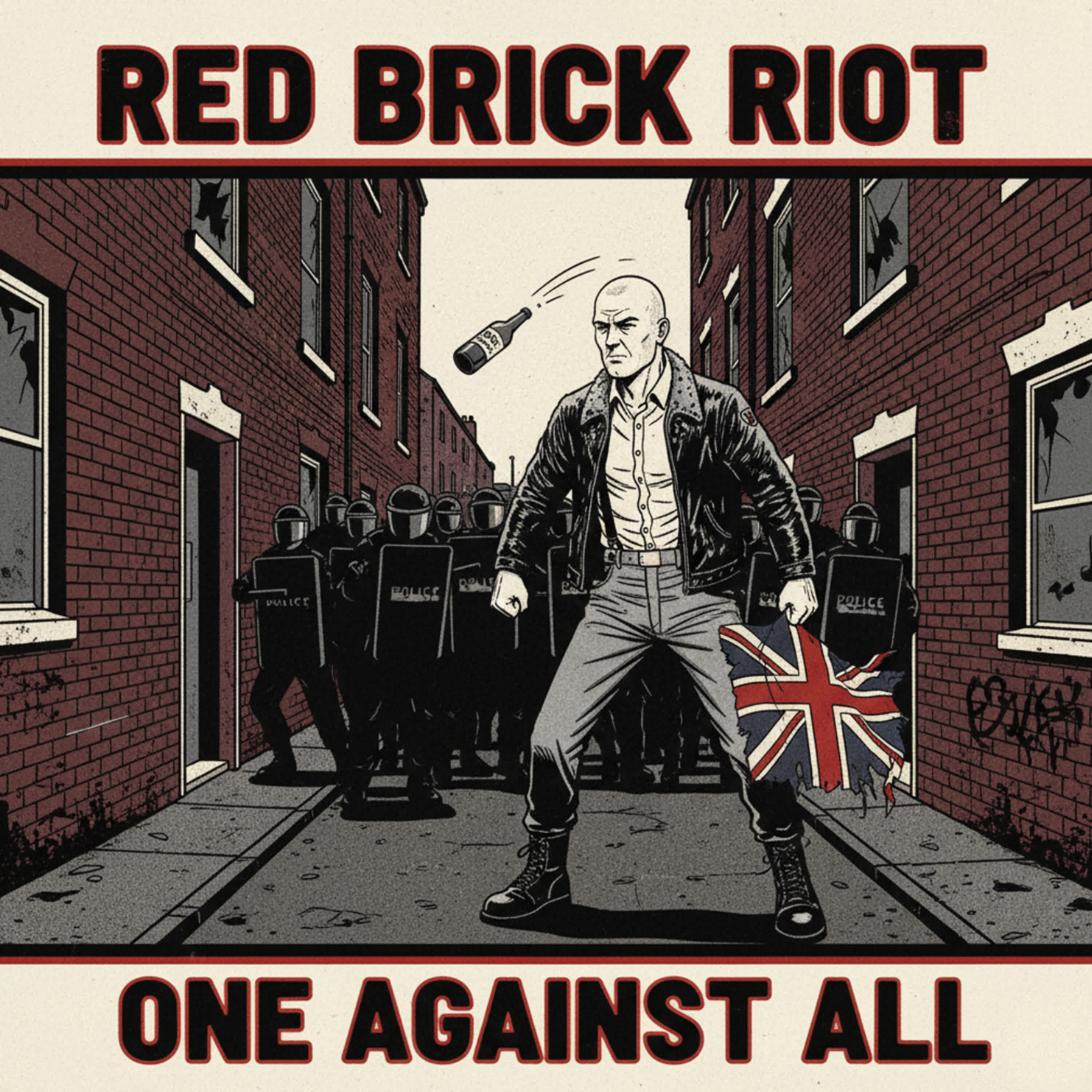 Релиз One against all