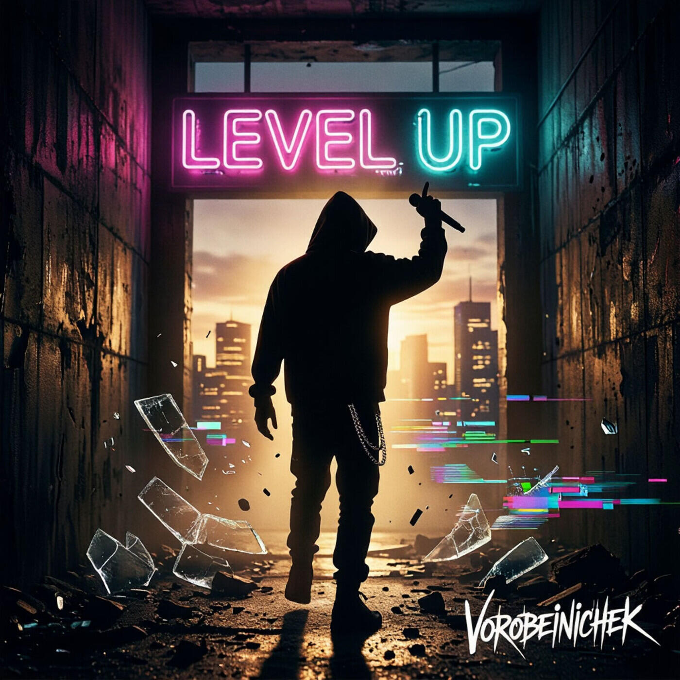 Релиз Level Up