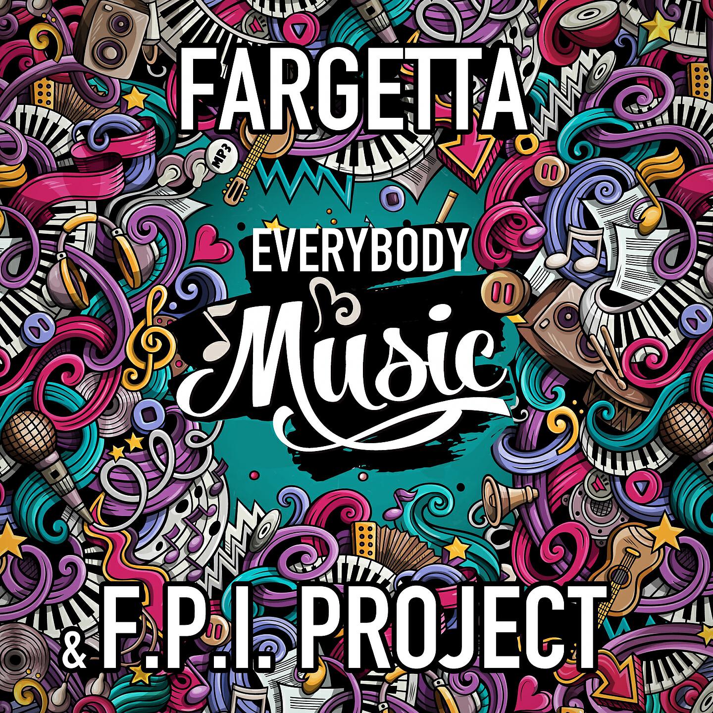 Постер альбома Everybody Music