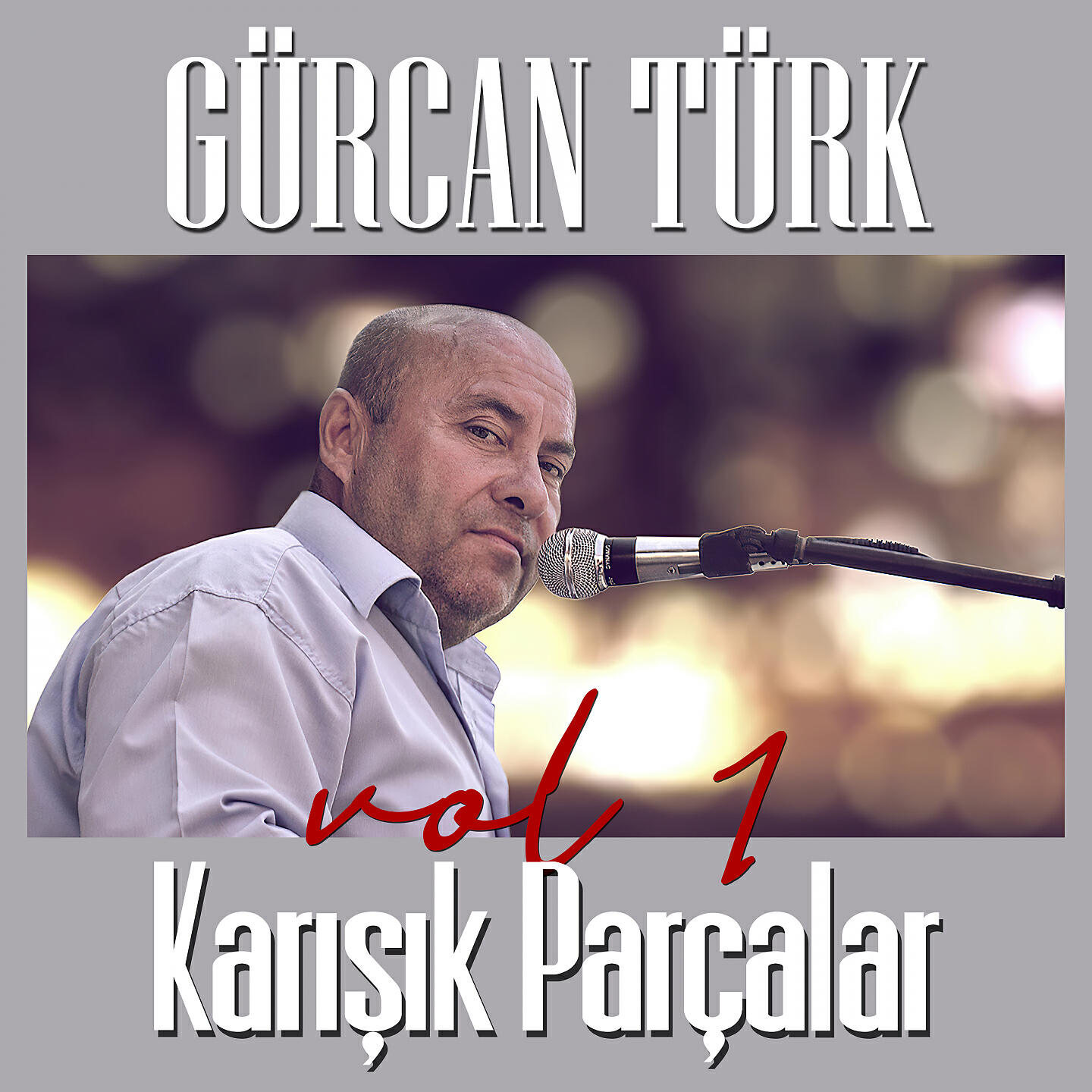Релиз Karışık Parçalar, Vol. 1