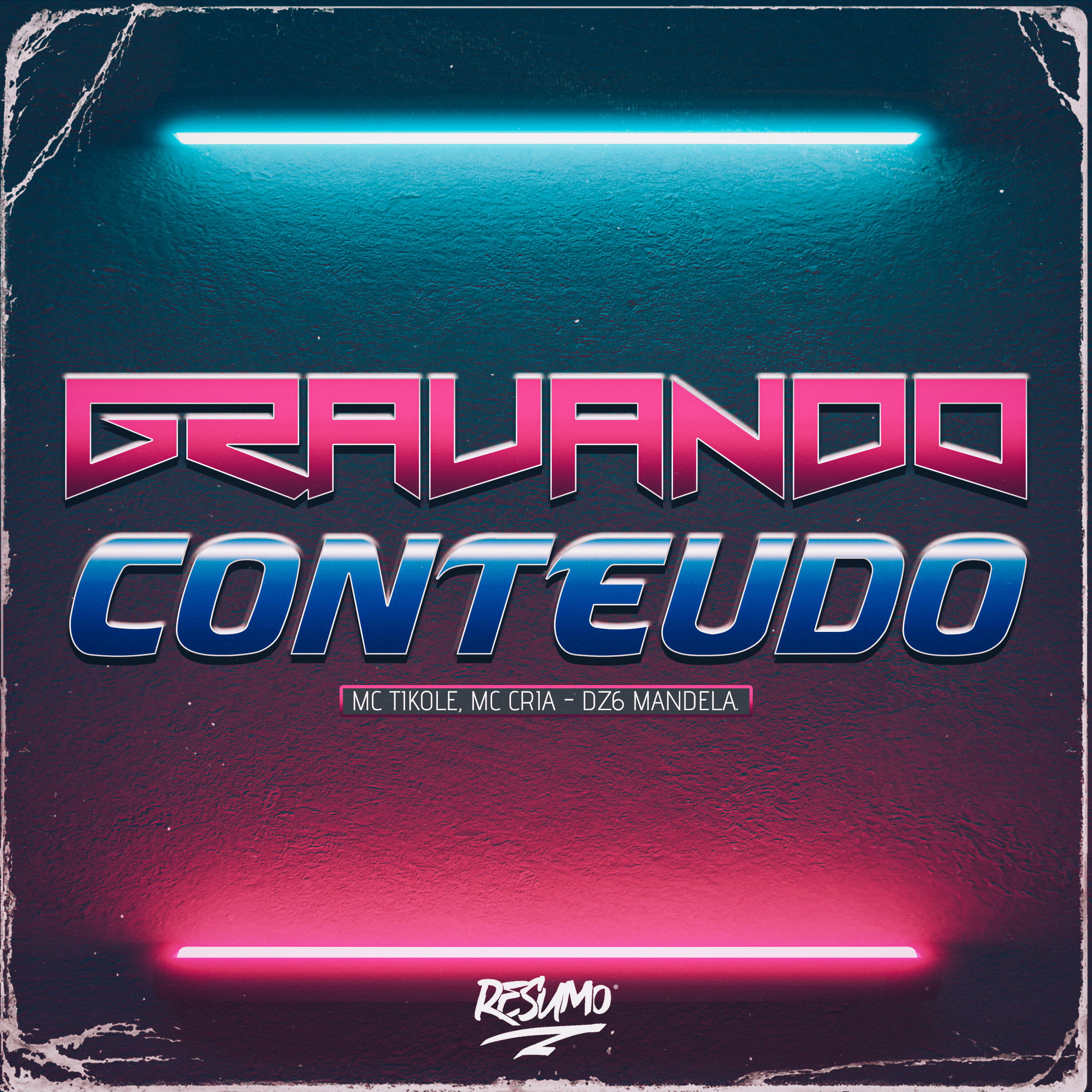 Релиз Gravando Conteúdo