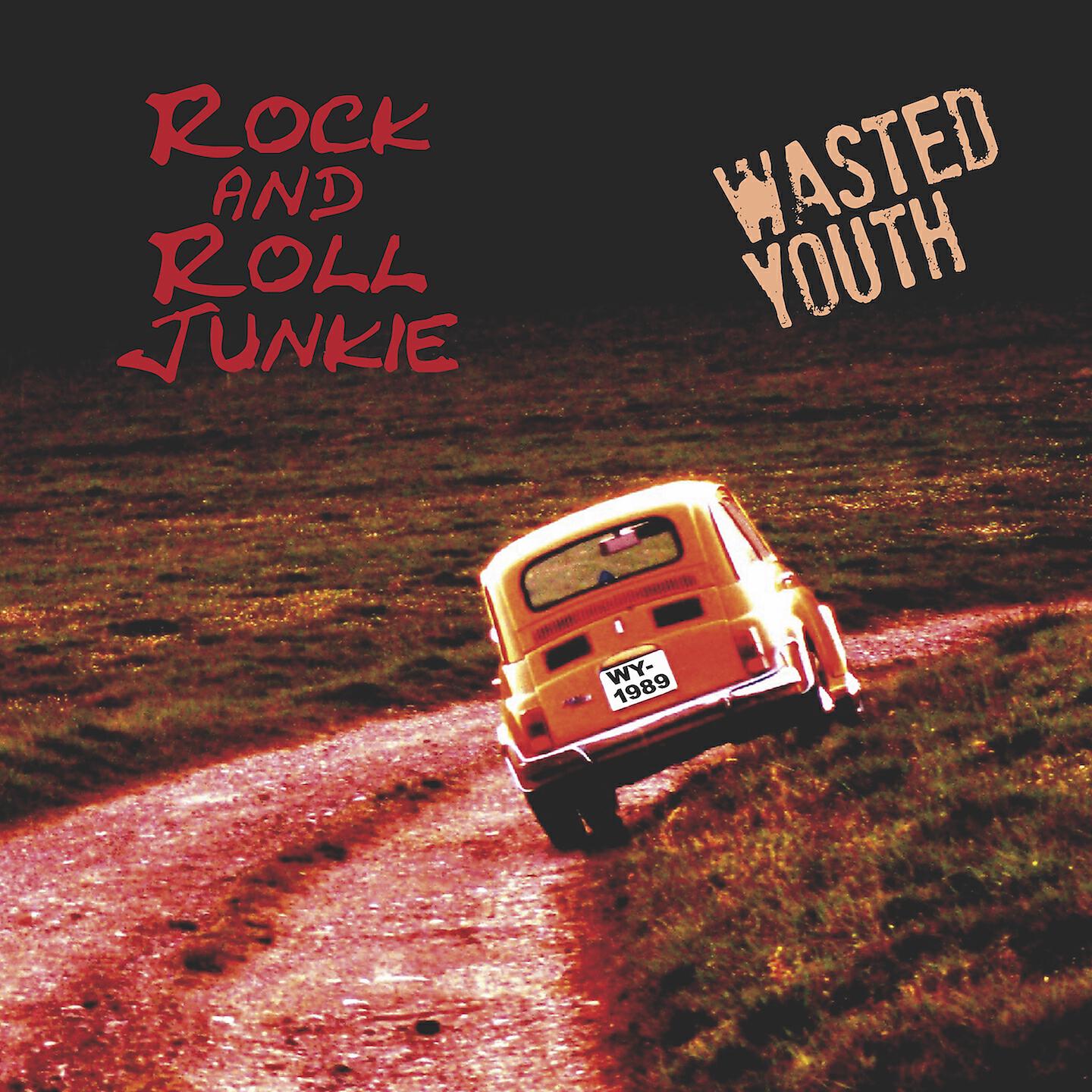 Релиз Wasted Youth