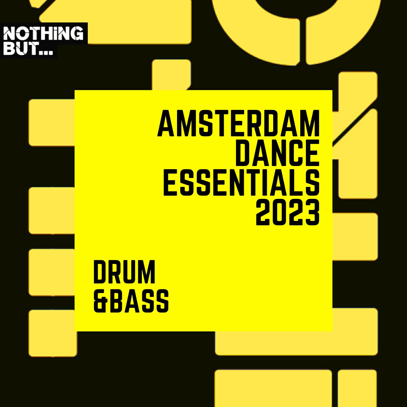 Релиз Nothing But... Amsterdam Dance Essentials 2023 Drum & Bass