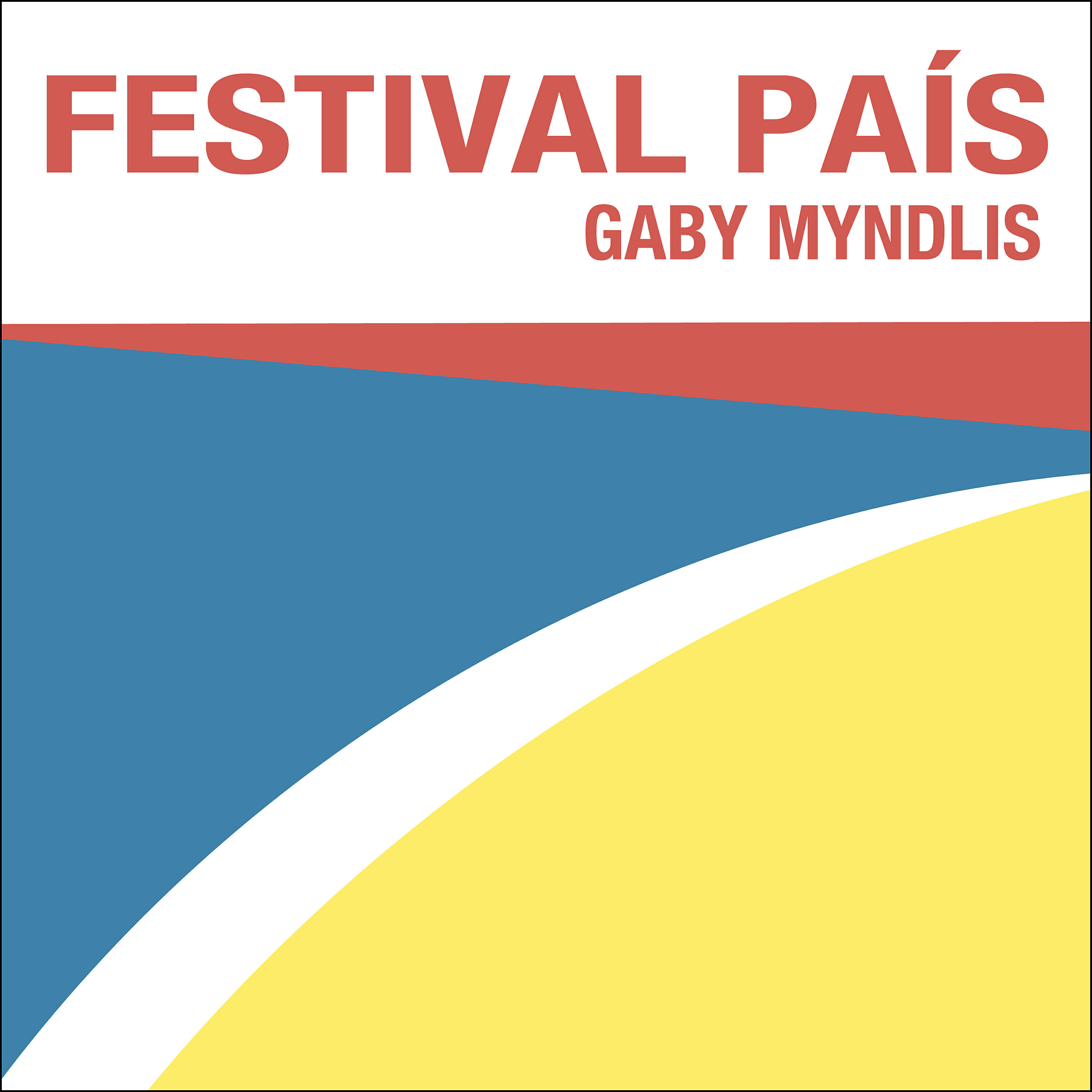 Релиз Festival País - EP