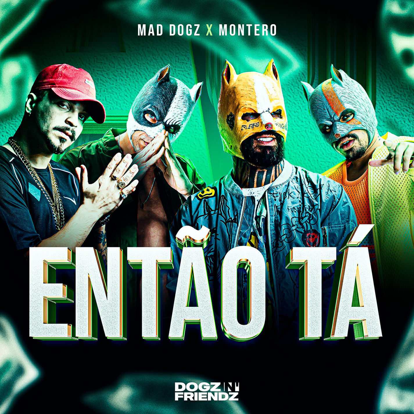 Релиз Então Tá
