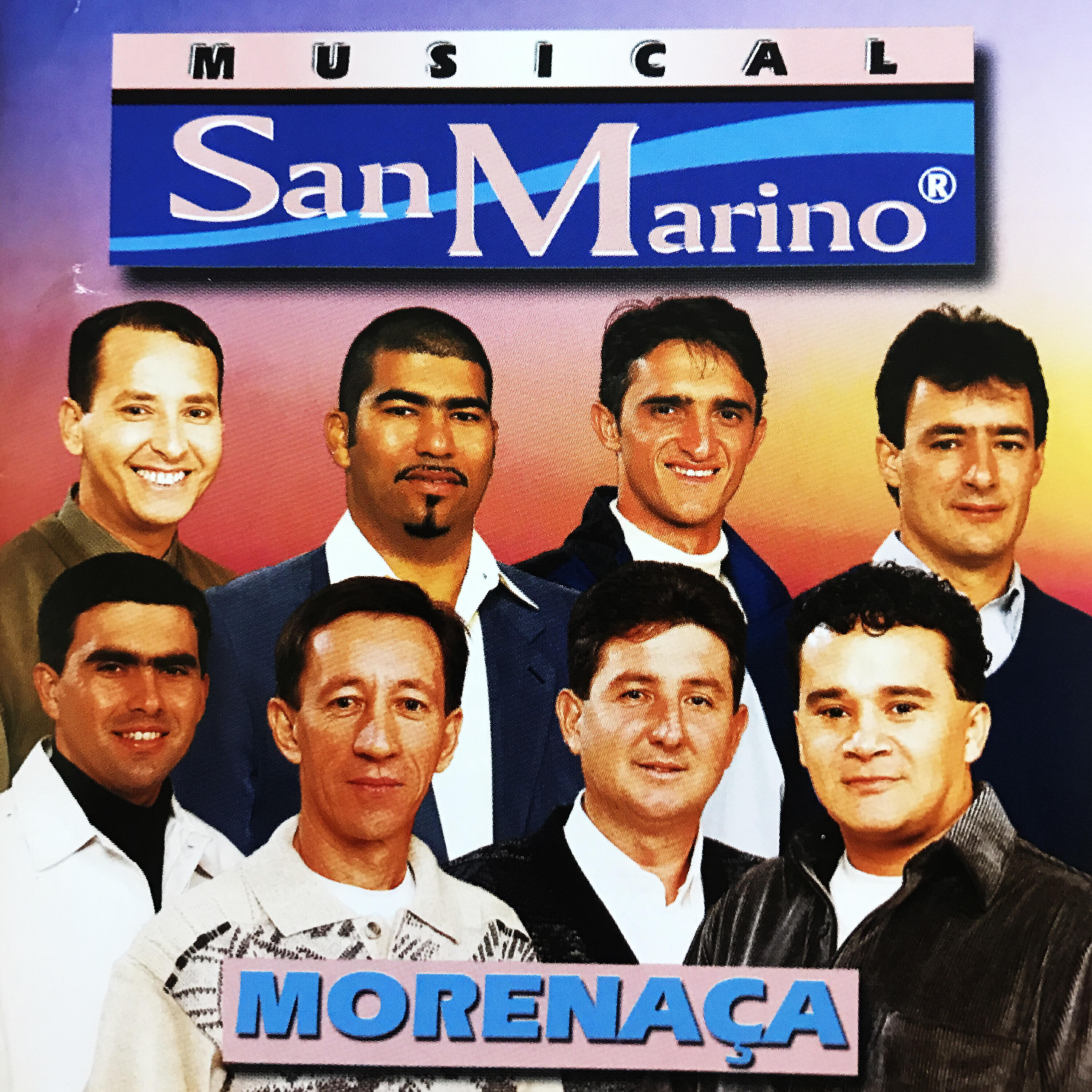 Релиз Morenaça