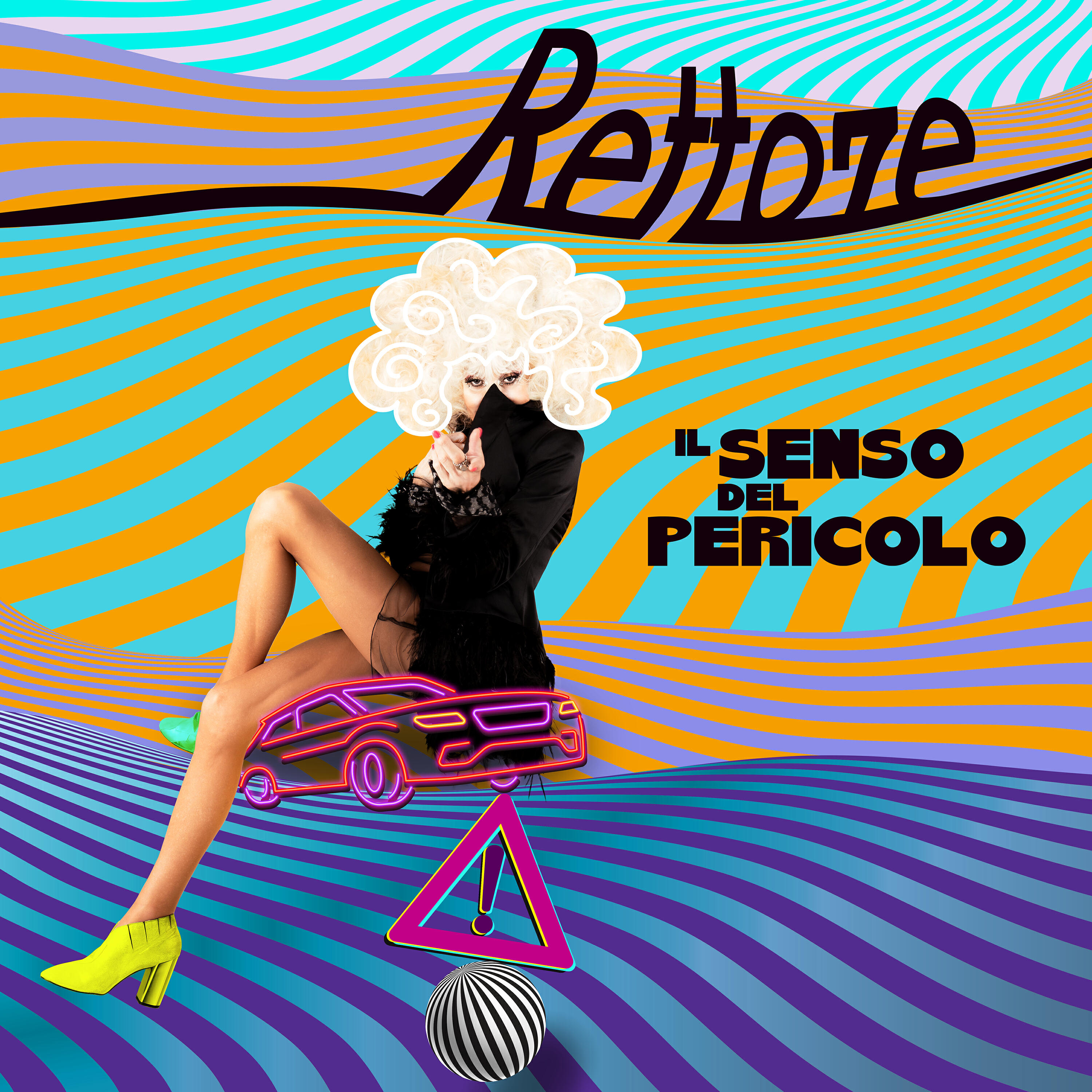 Релиз Il senso del pericolo