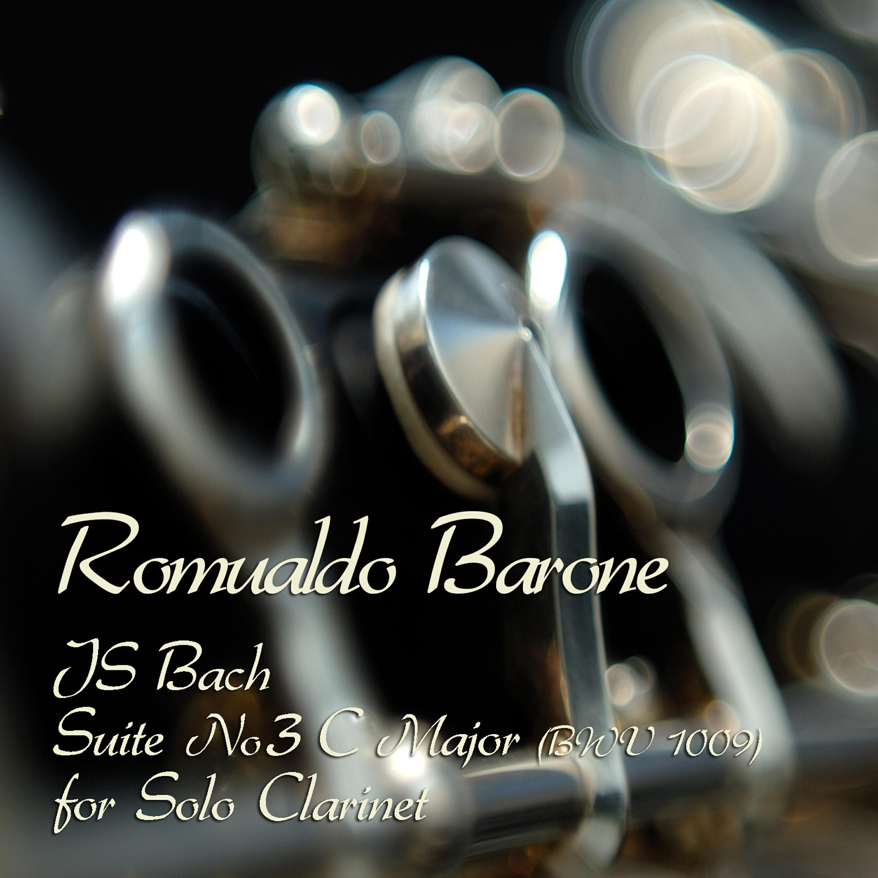 Релиз Js Bach Suite No 3 C Major Bwv 1009