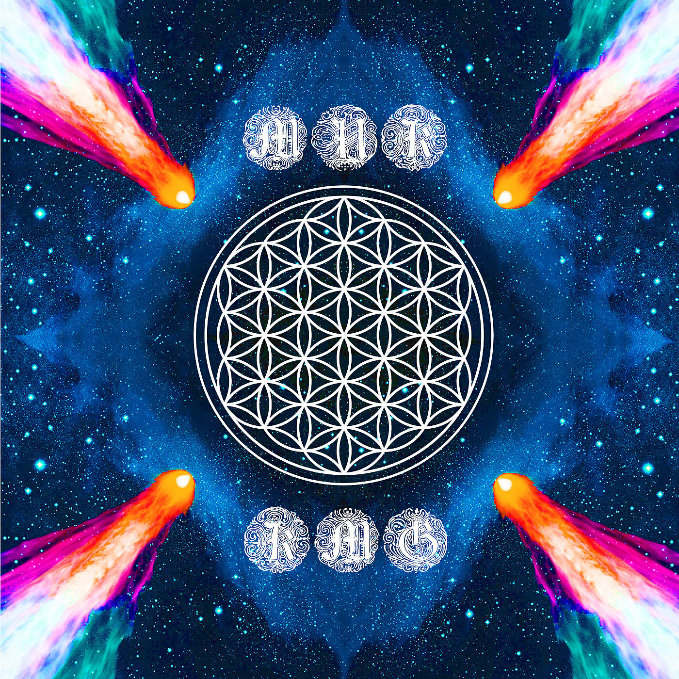 Релиз Celestial Thoughts