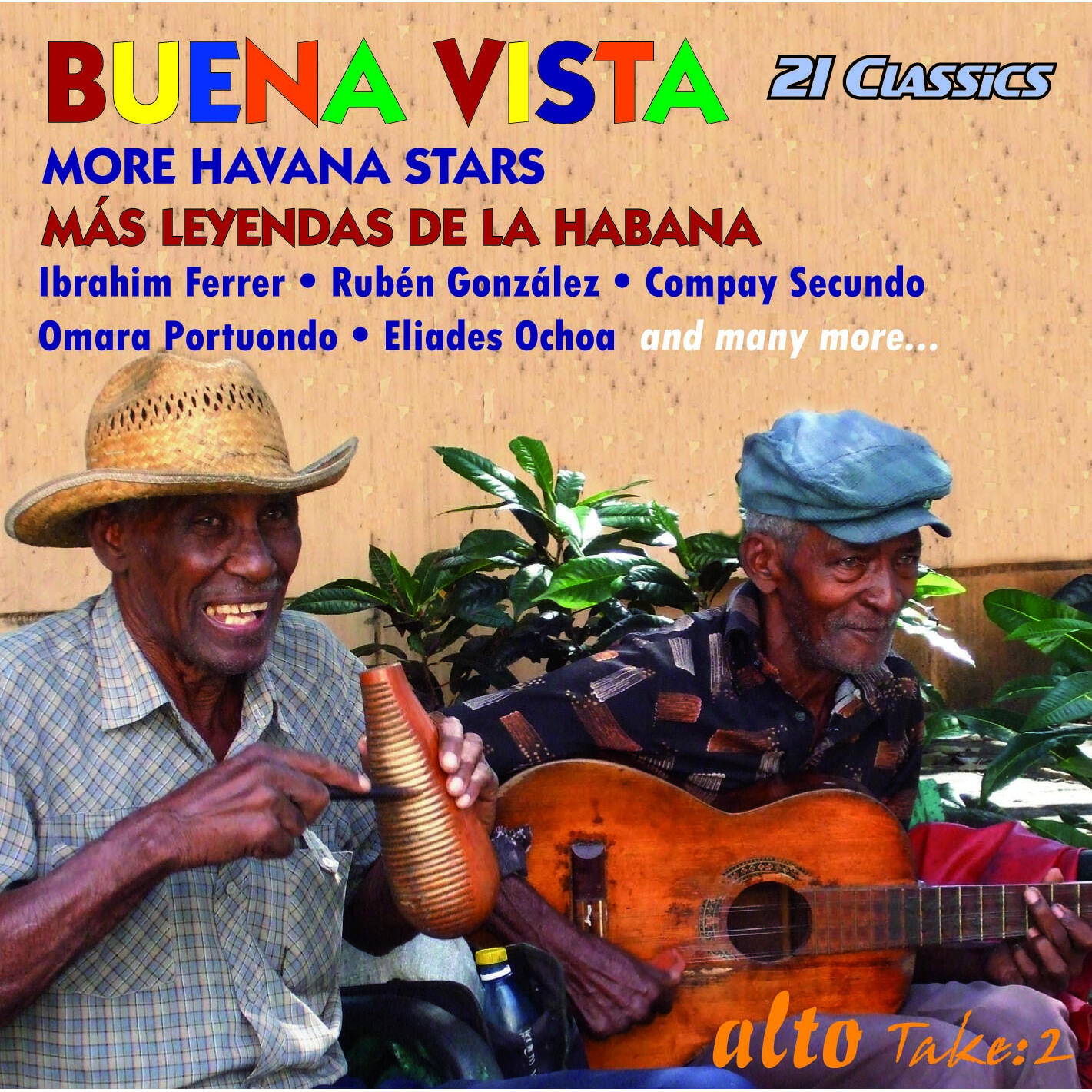 Buena Vista Social Club Alumni