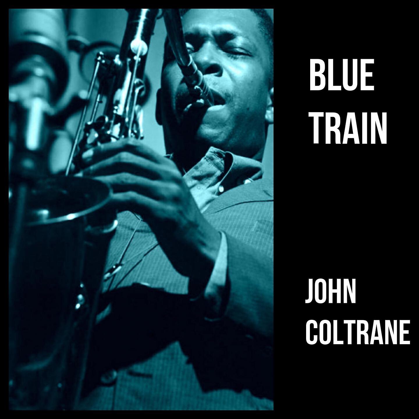 Релиз Blue Train