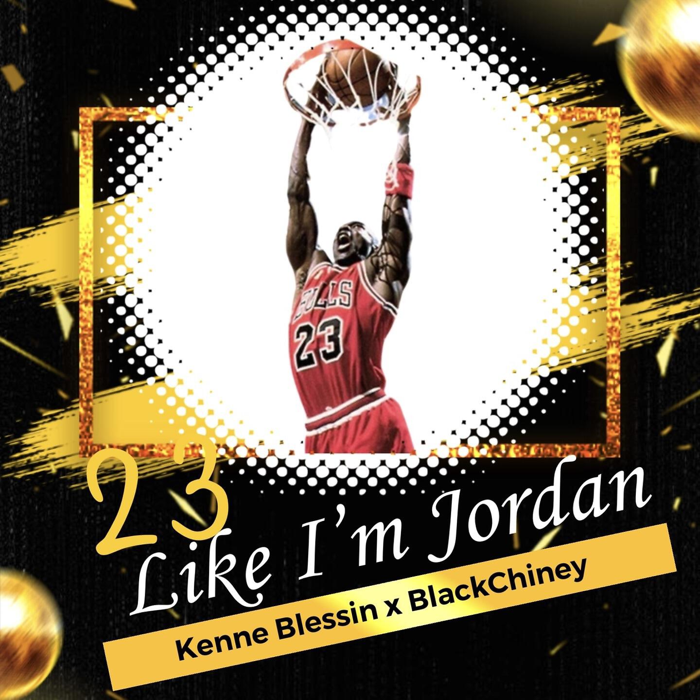 Релиз 23 Like I'm Jordan