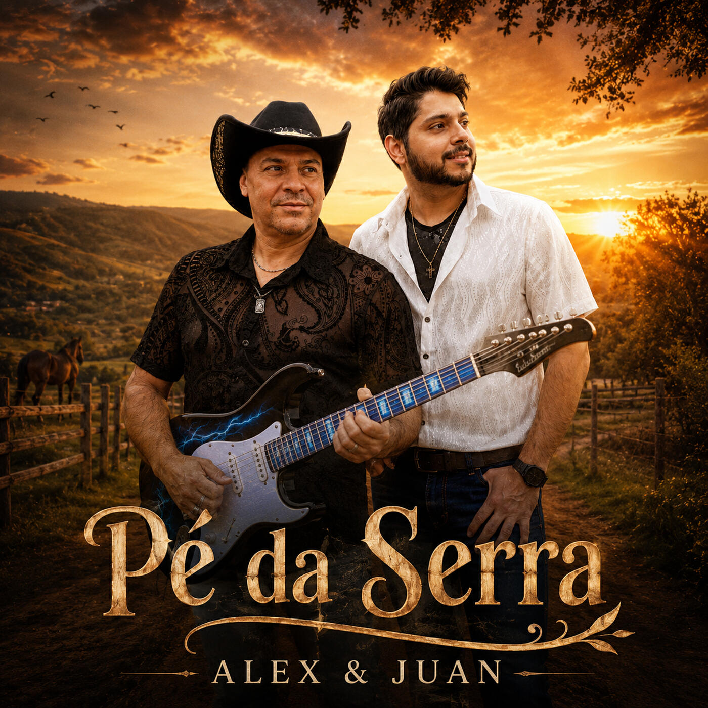 Релиз Pé da Serra