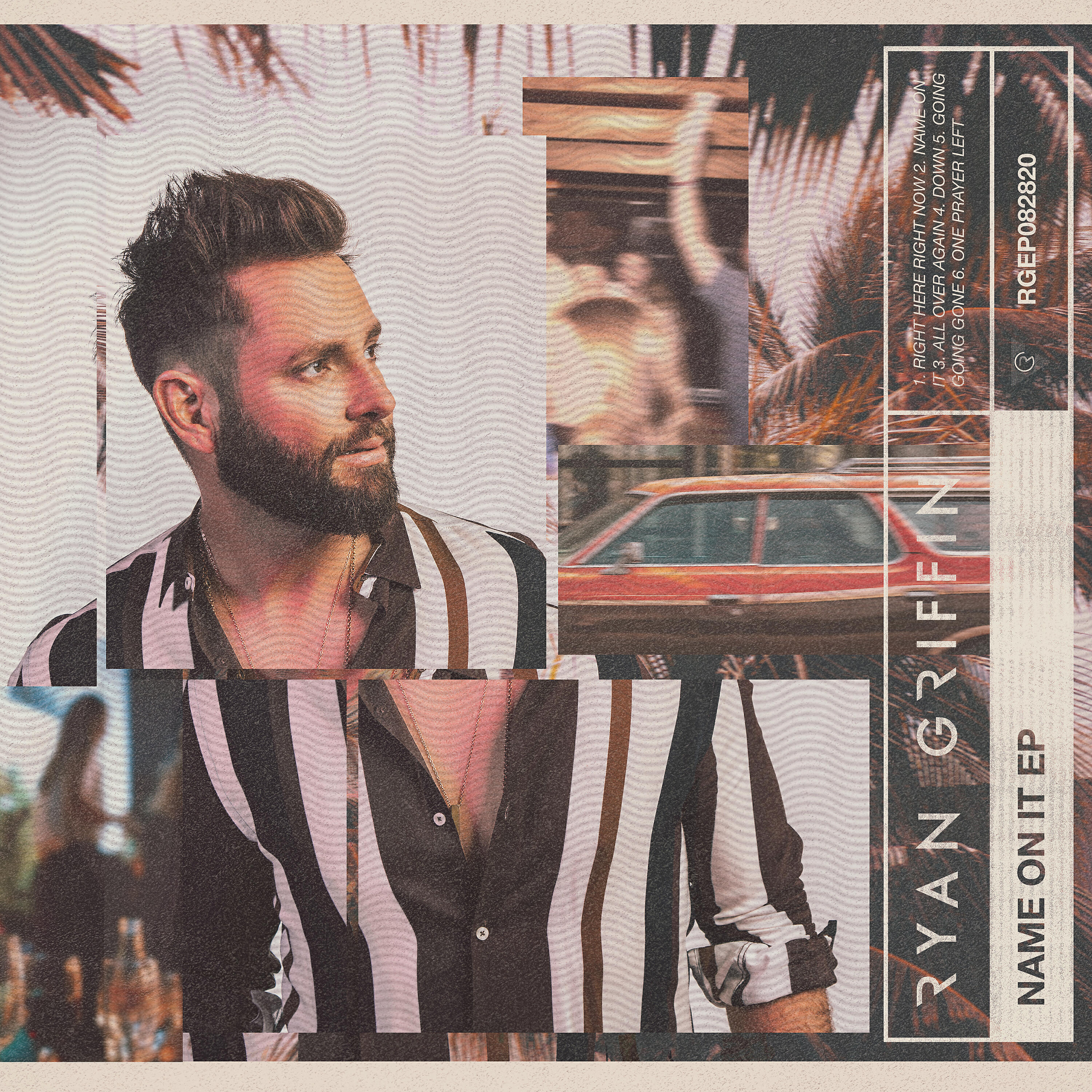 Релиз Name On It EP