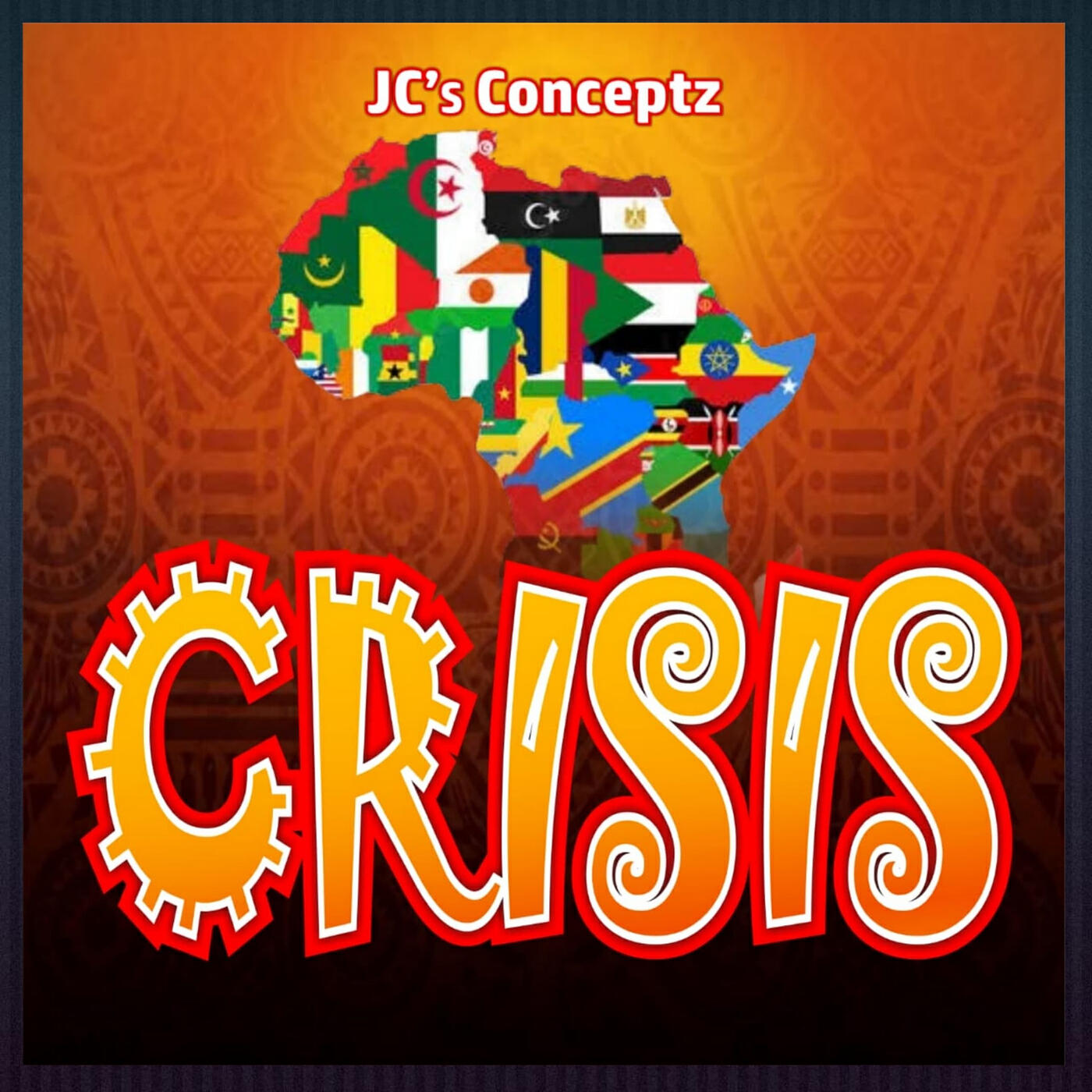 Релиз Crisis