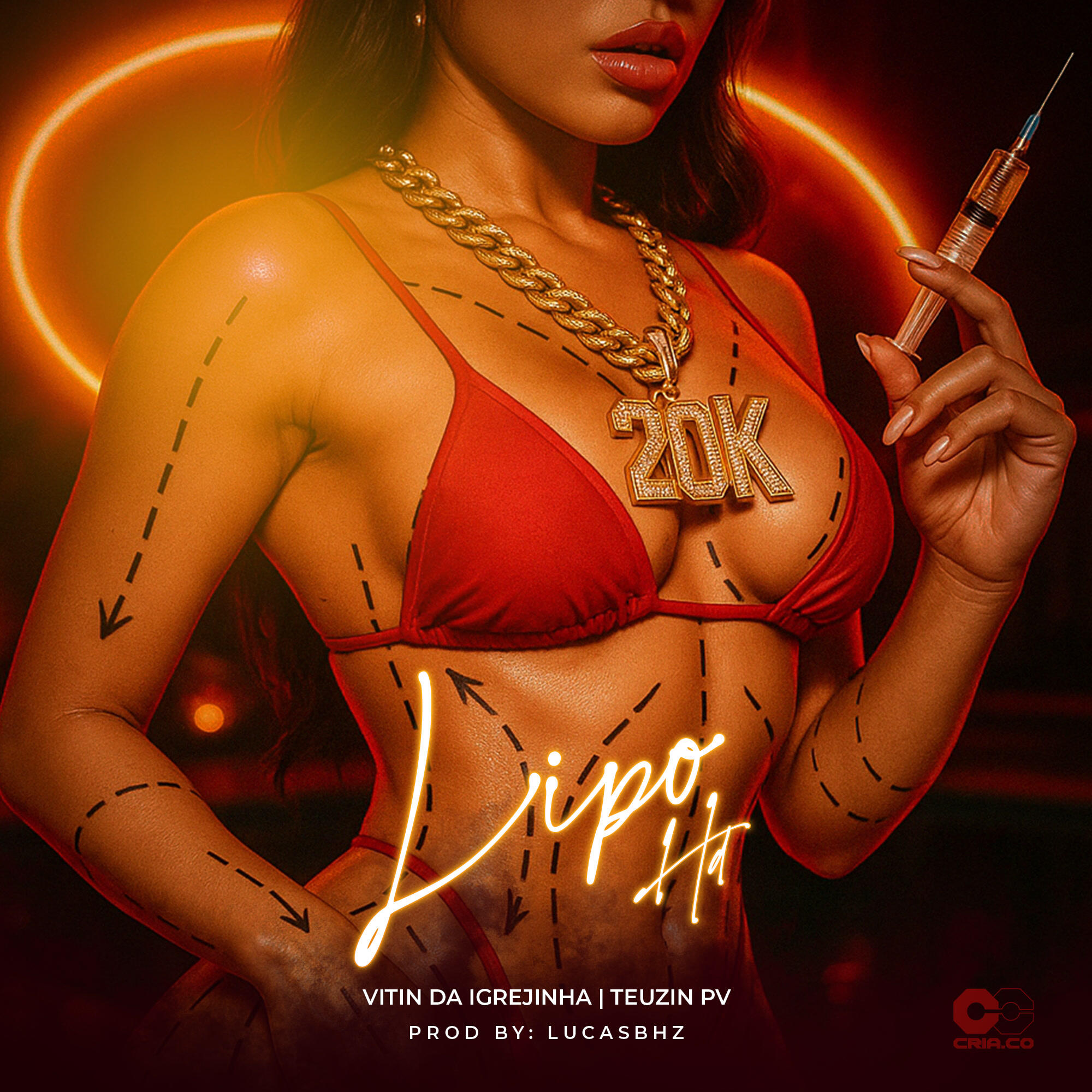 Релиз Lipo HD