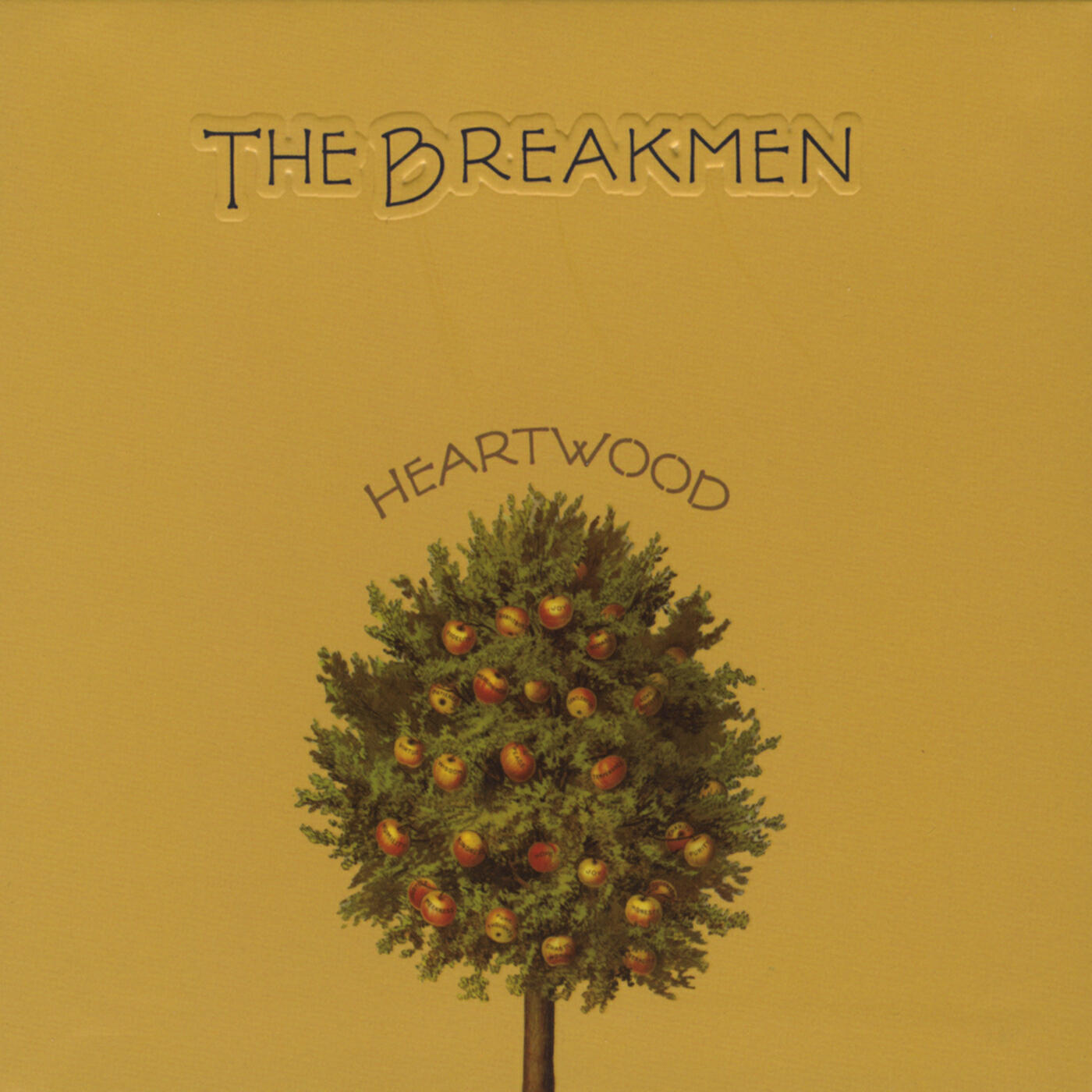 Релиз Heartwood