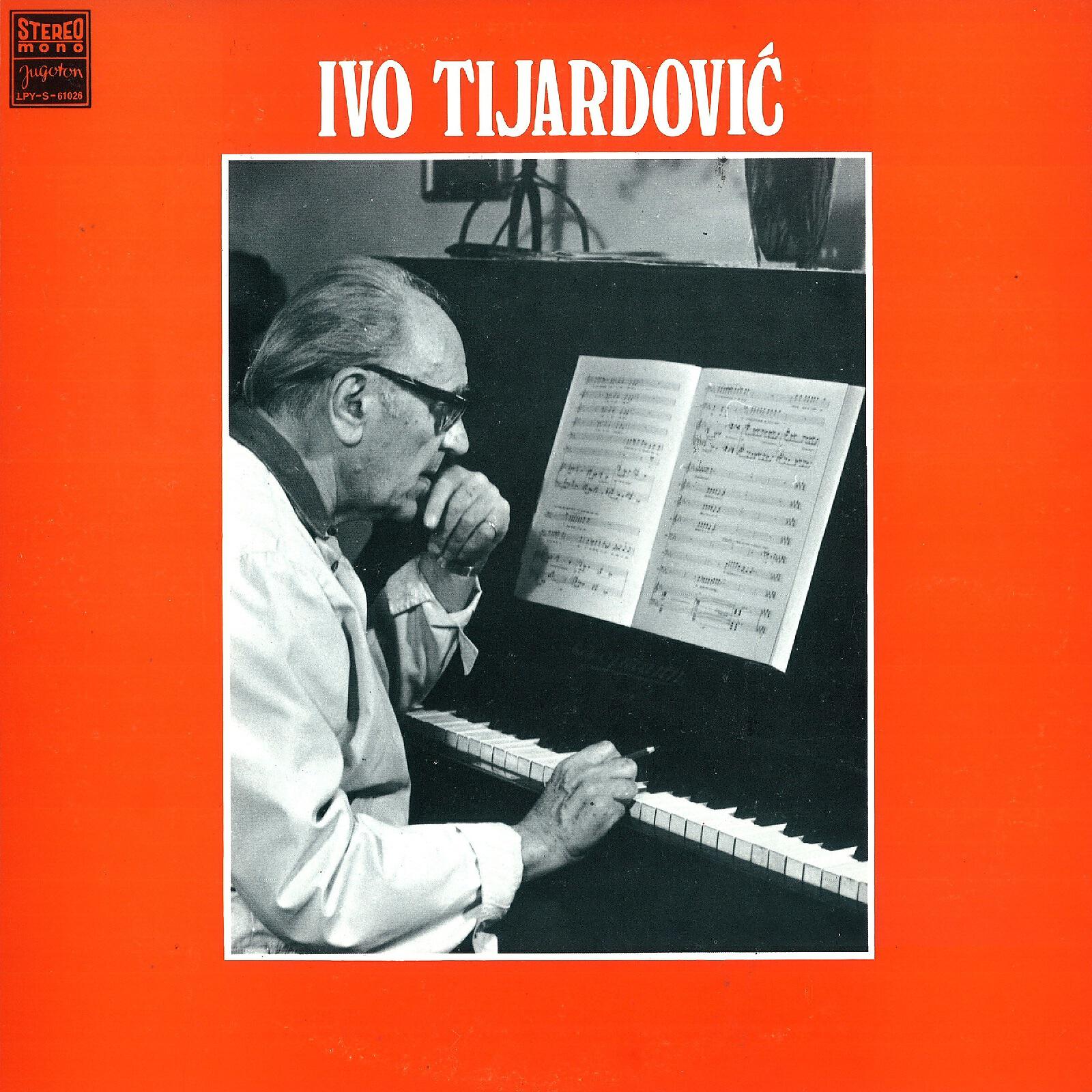Релиз Ivo Tijardović