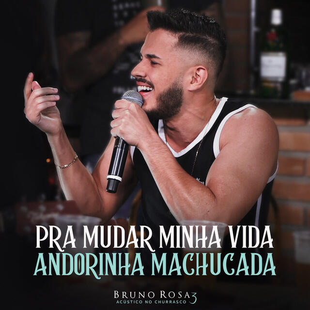 Релиз Pra Mudar Minha Vida / Andorinha Machucada (Acústico no Churrasco 3) [Ao Vivo]