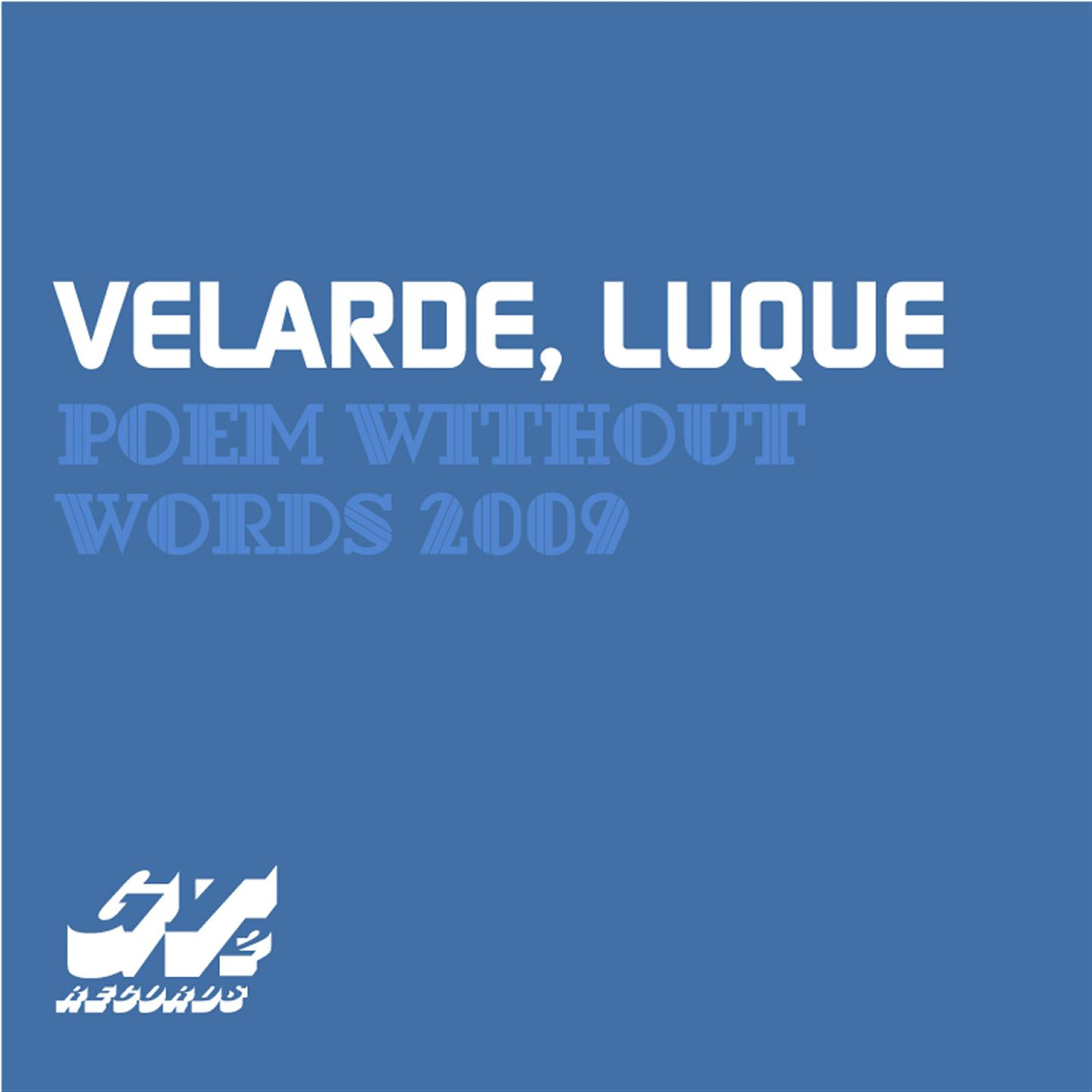 Релиз Poem Without Words - 2009