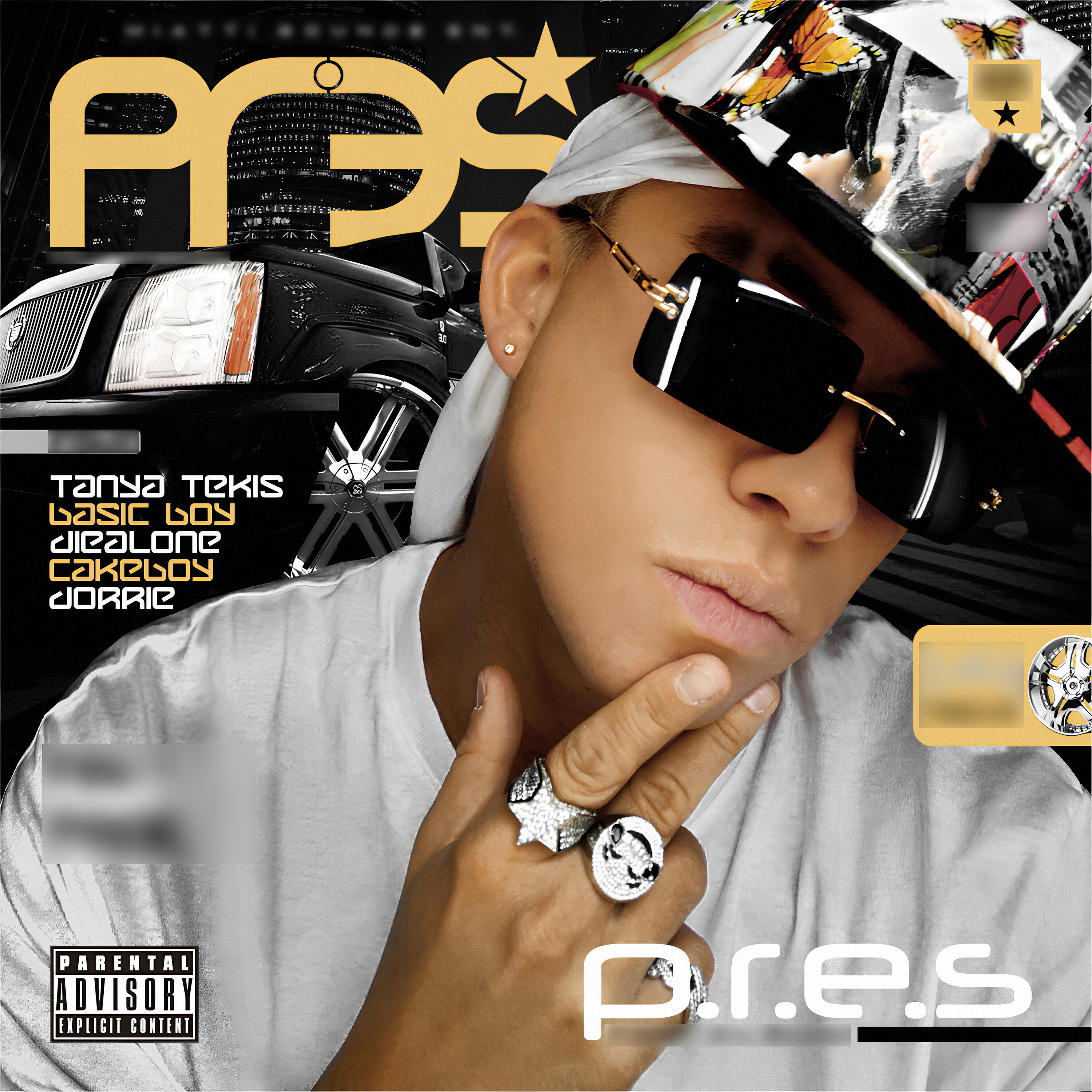 Релиз P.R.E.S.