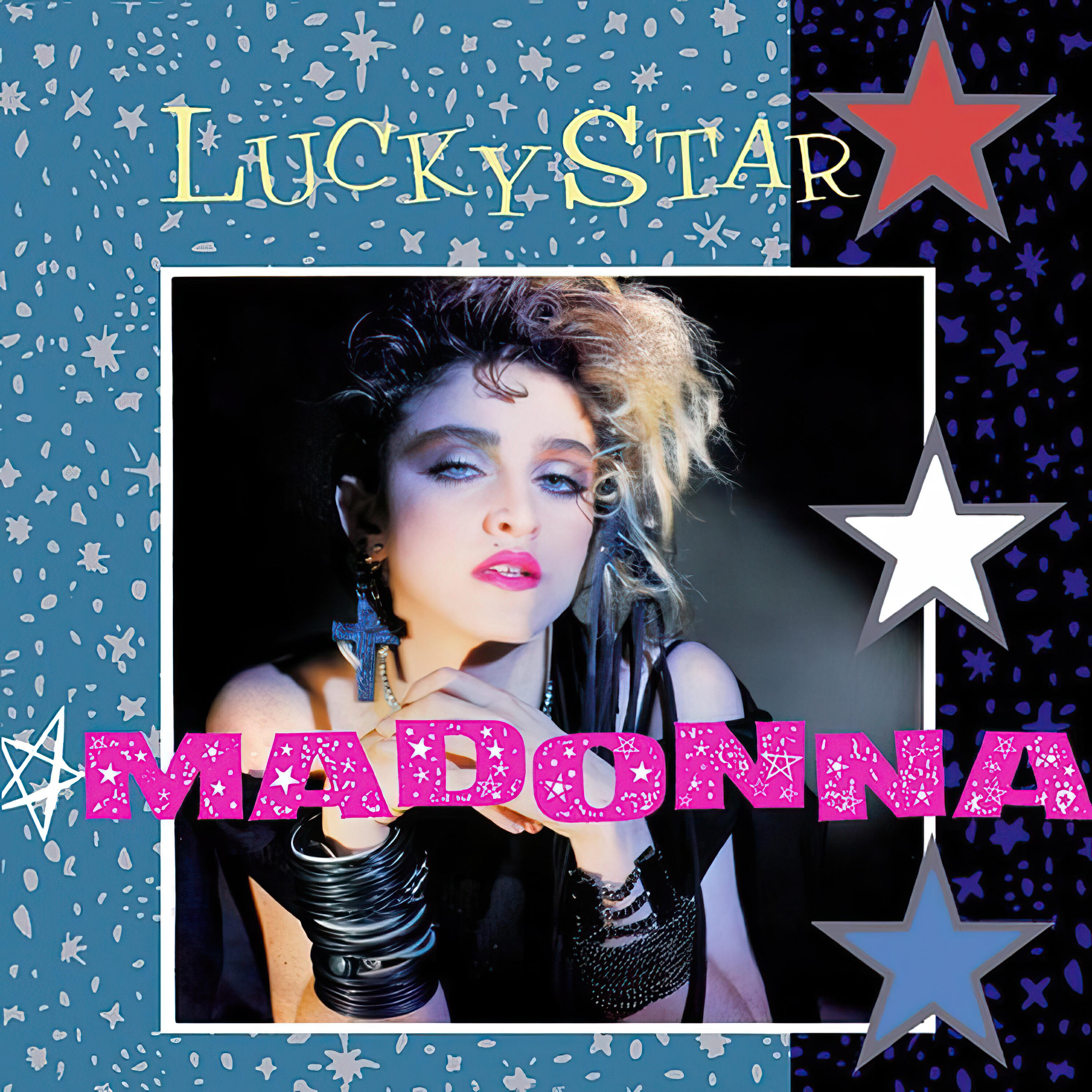 Релиз Lucky Star (Remixes)