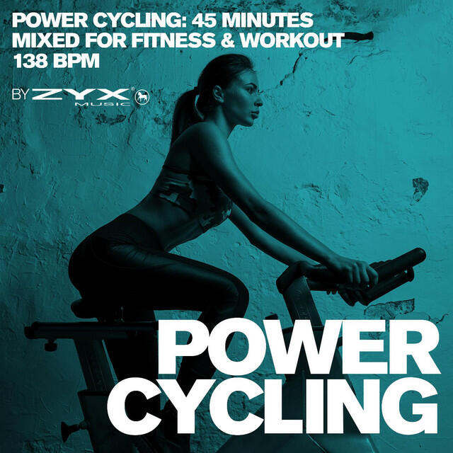 Релиз Power Cycling: 45 Minutes Mixed For Fitness & Workout