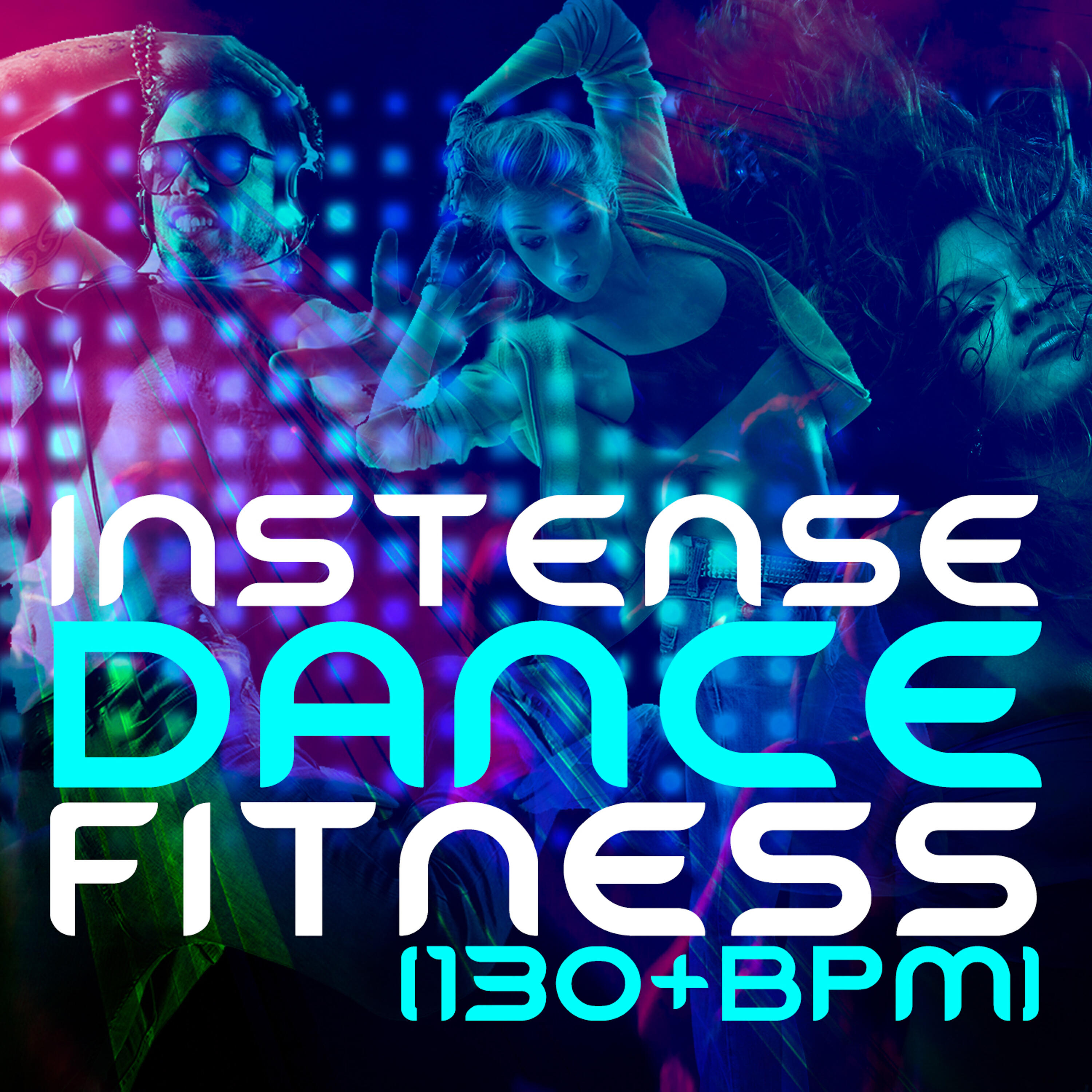 Релиз Intense Dance Fitness (130+ BPM)