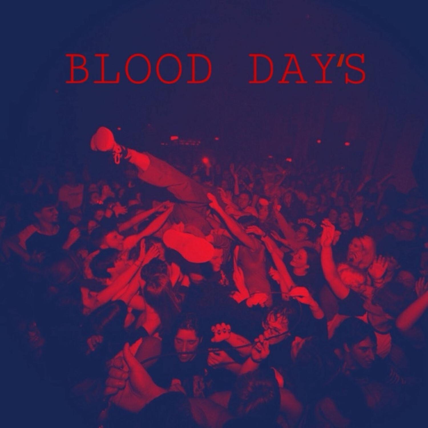 Релиз BLOOD DAY'S