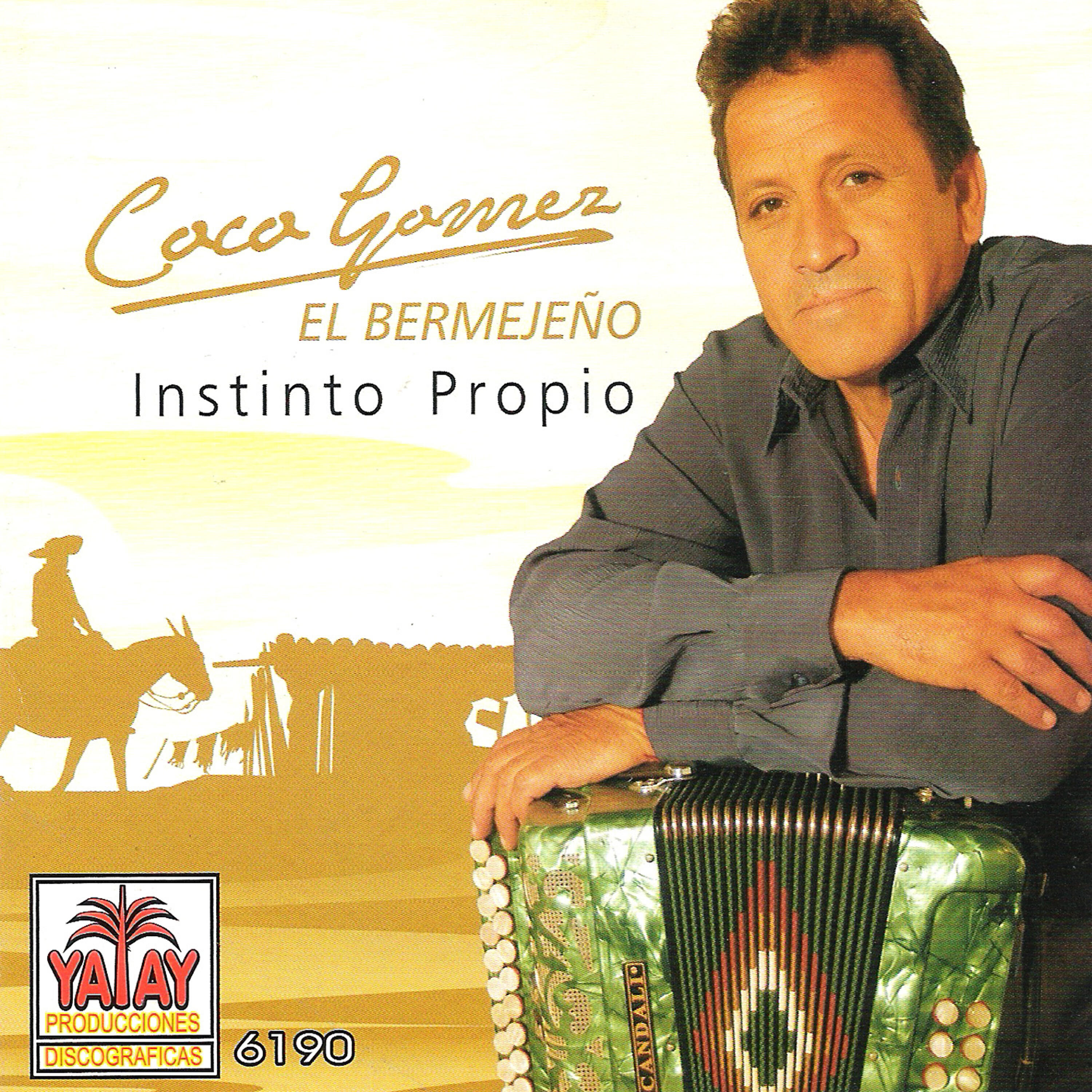 Coco Gomez El Bermejeño