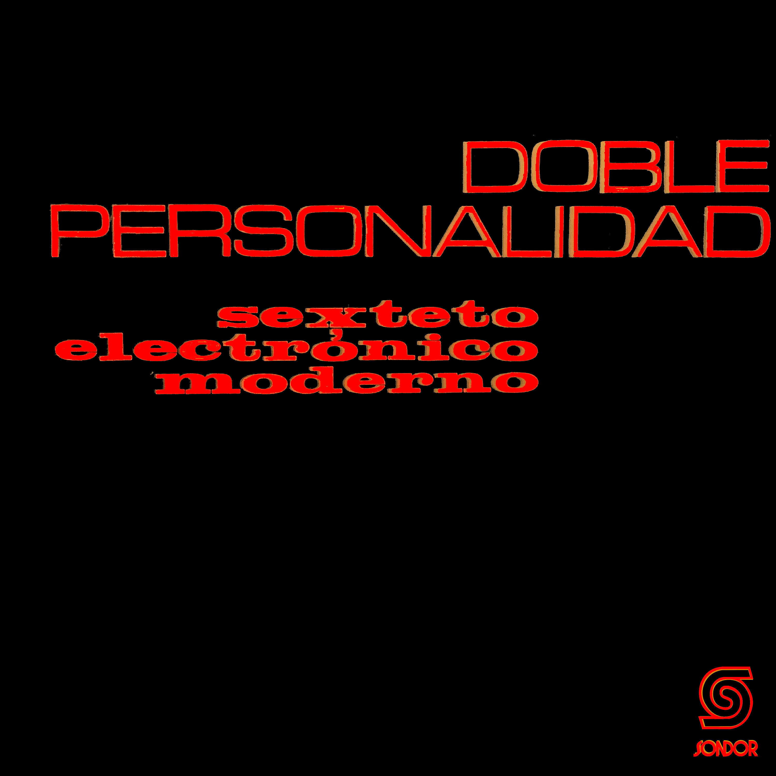 Релиз Doble Personalidad